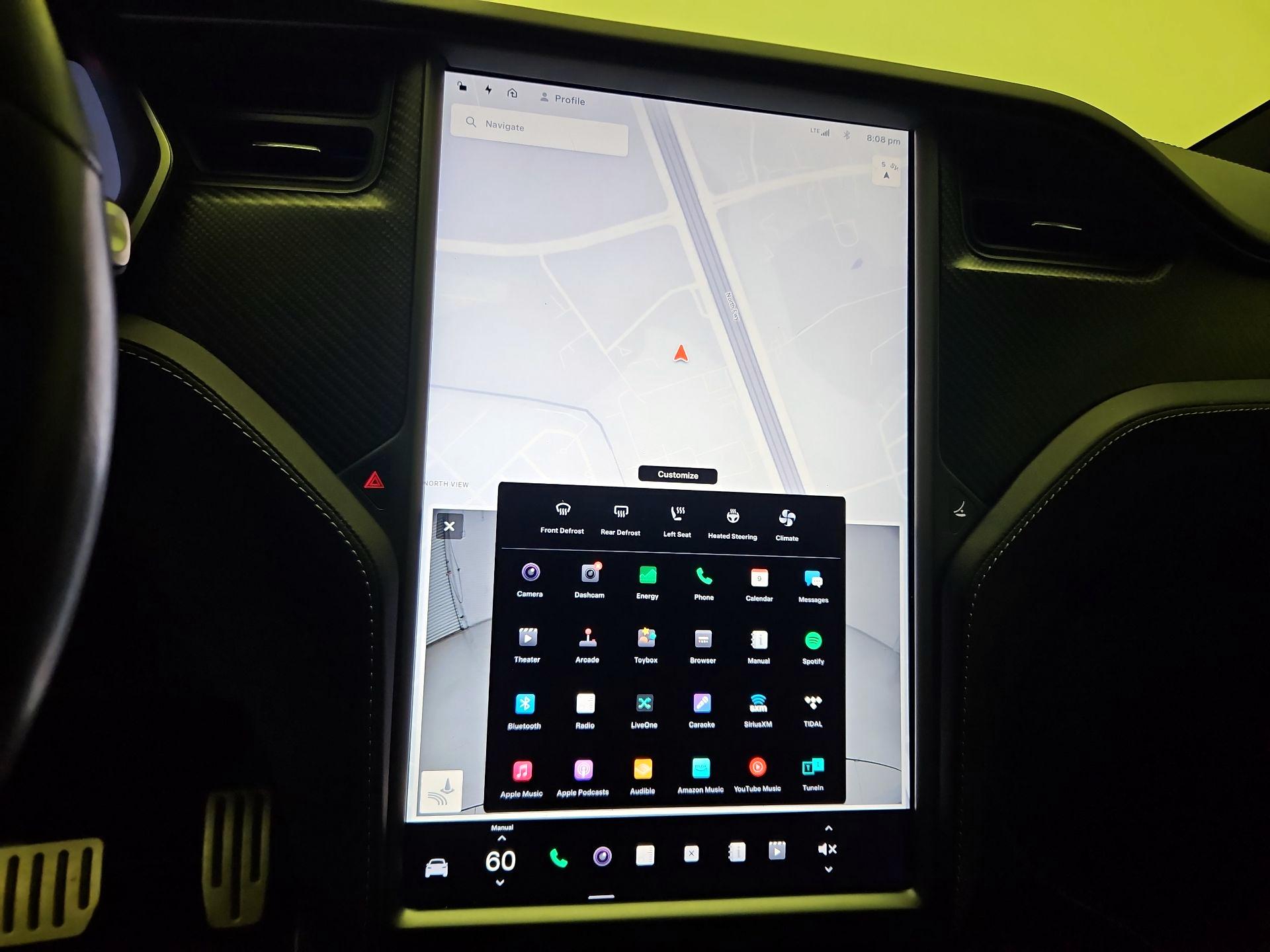 Thumbnail: 2020 Tesla Model X - 15