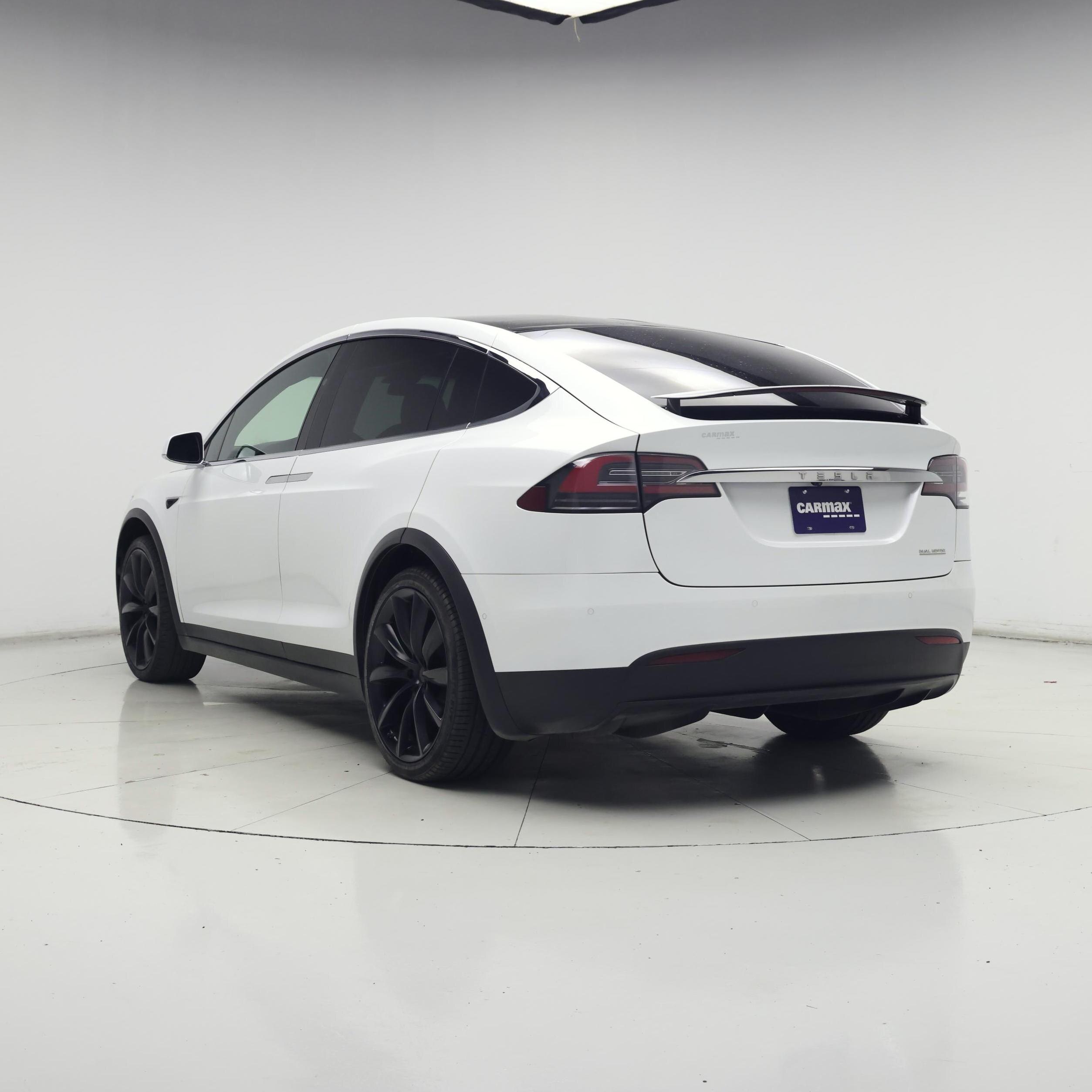 Thumbnail: 2020 Tesla Model X - 2