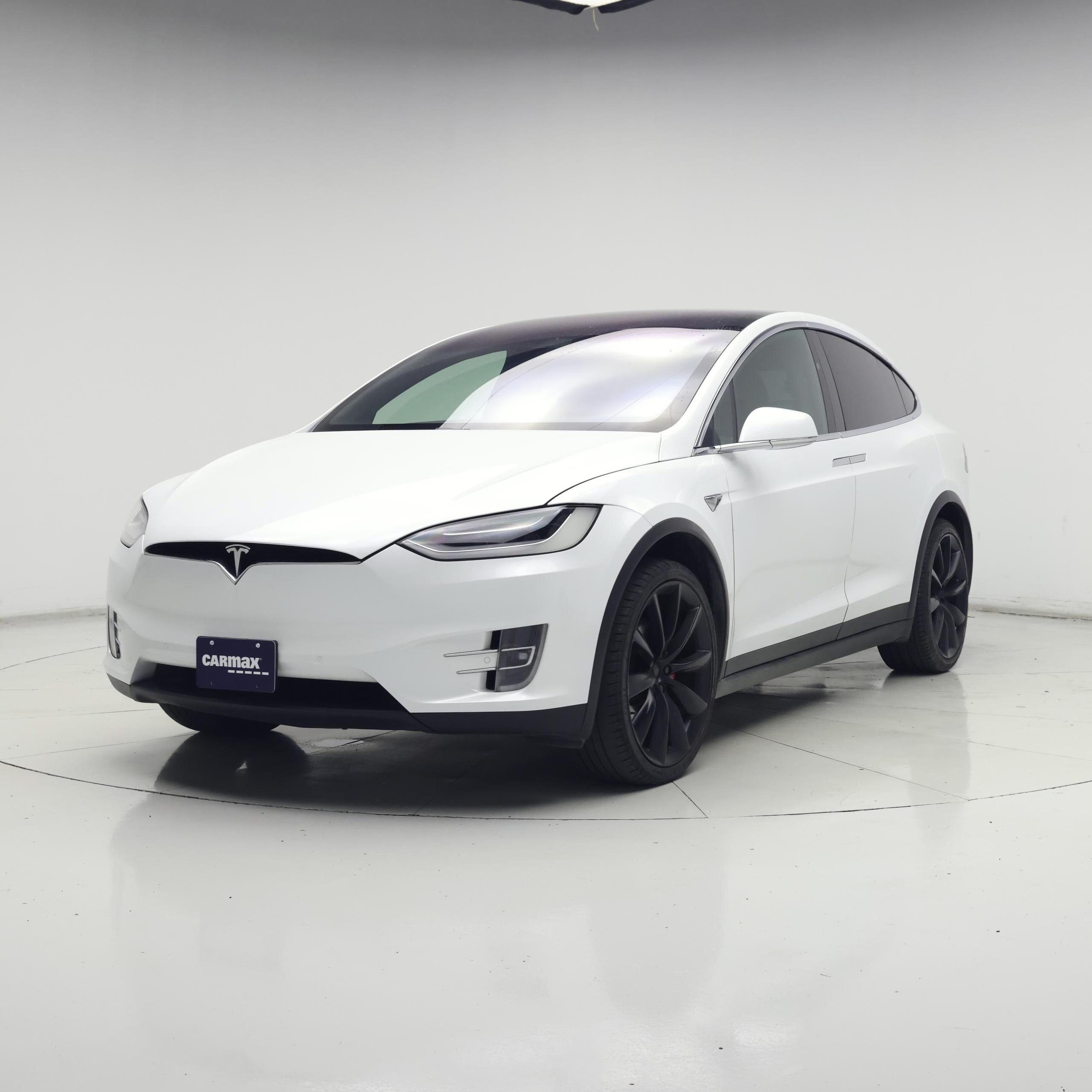 Thumbnail: 2020 Tesla Model X - 4