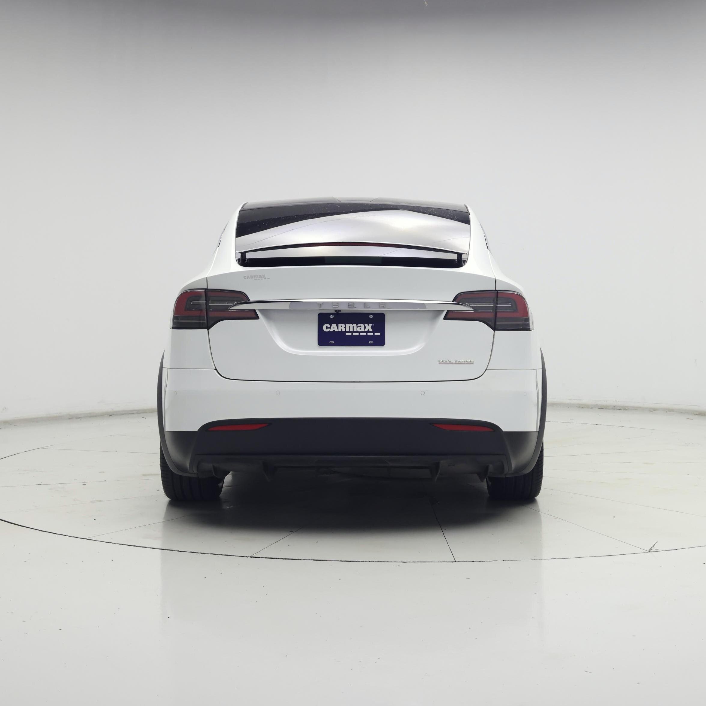 Thumbnail: 2020 Tesla Model X - 6