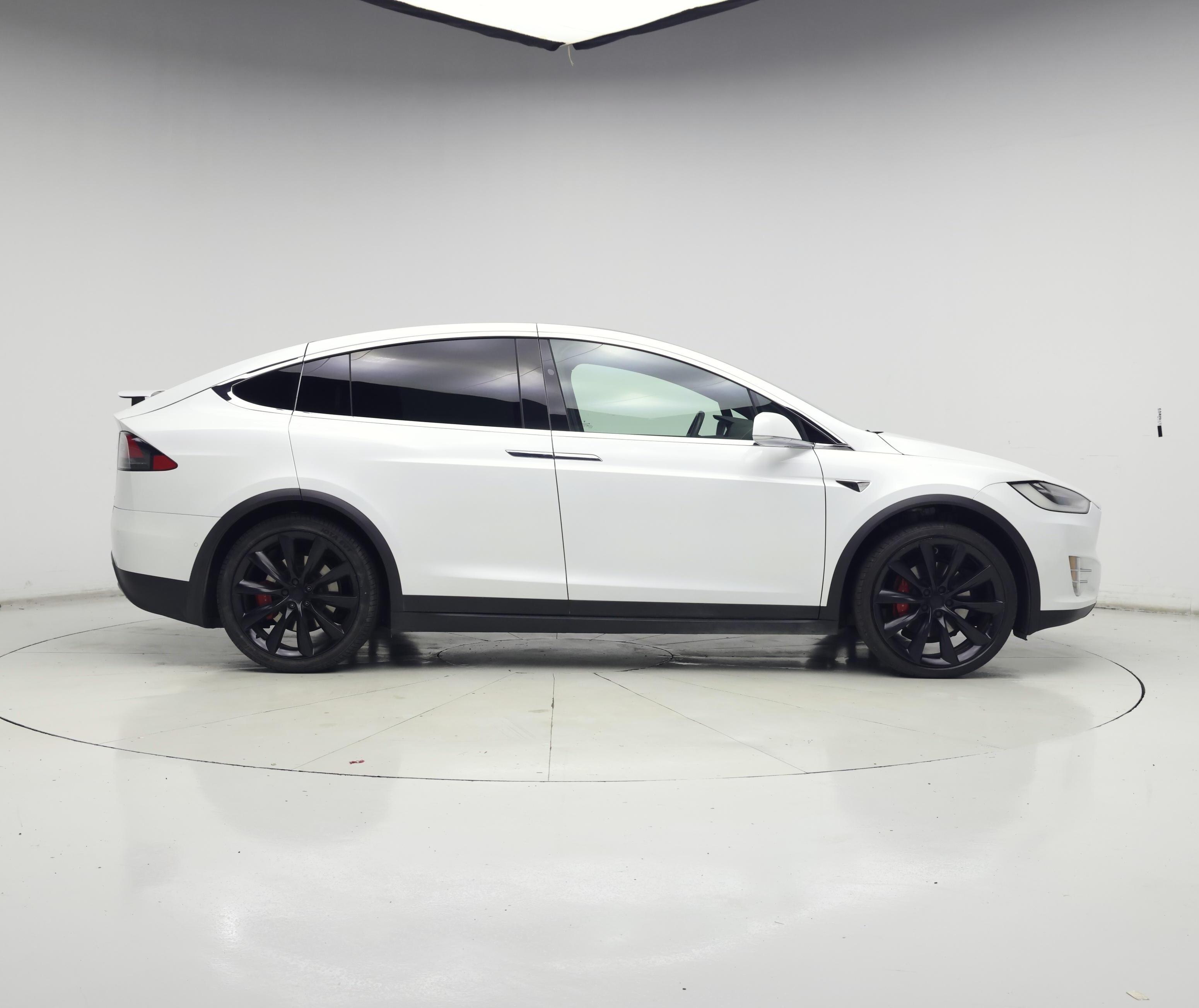 Thumbnail: 2020 Tesla Model X - 7