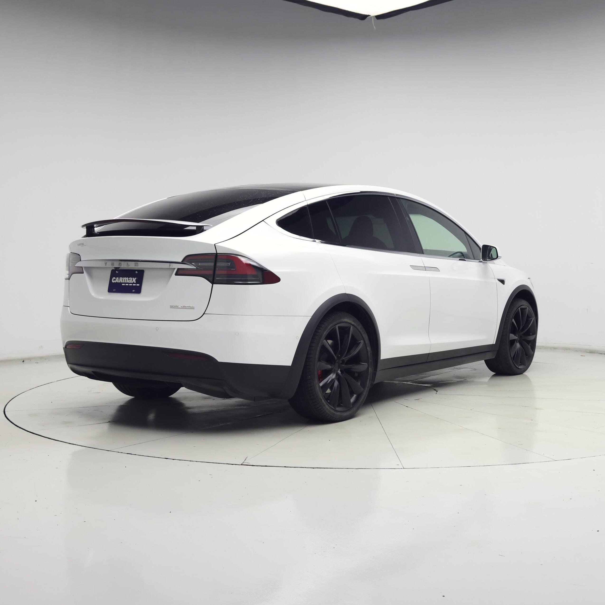 Thumbnail: 2020 Tesla Model X - 8