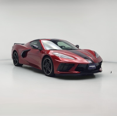 2021 Chevrolet Corvette Stingray 2LT