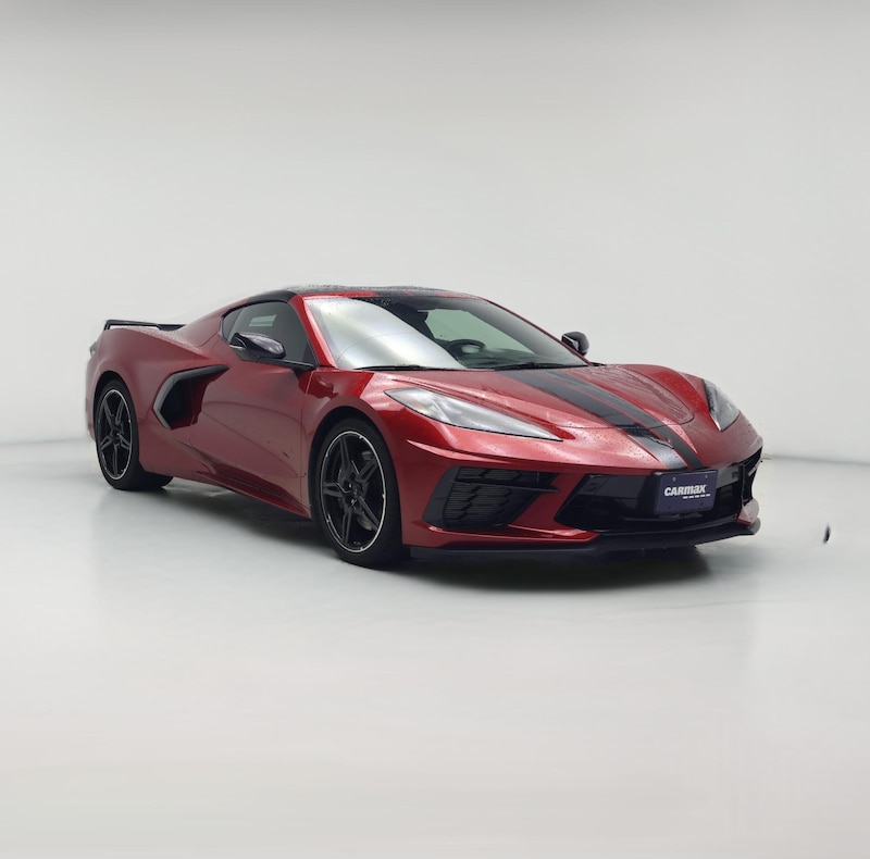 2021 Chevrolet Corvette Stingray 2LT