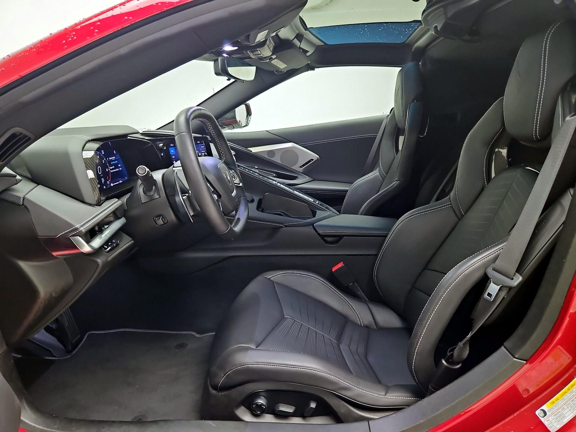 Thumbnail: 2021 Chevrolet Corvette - 11