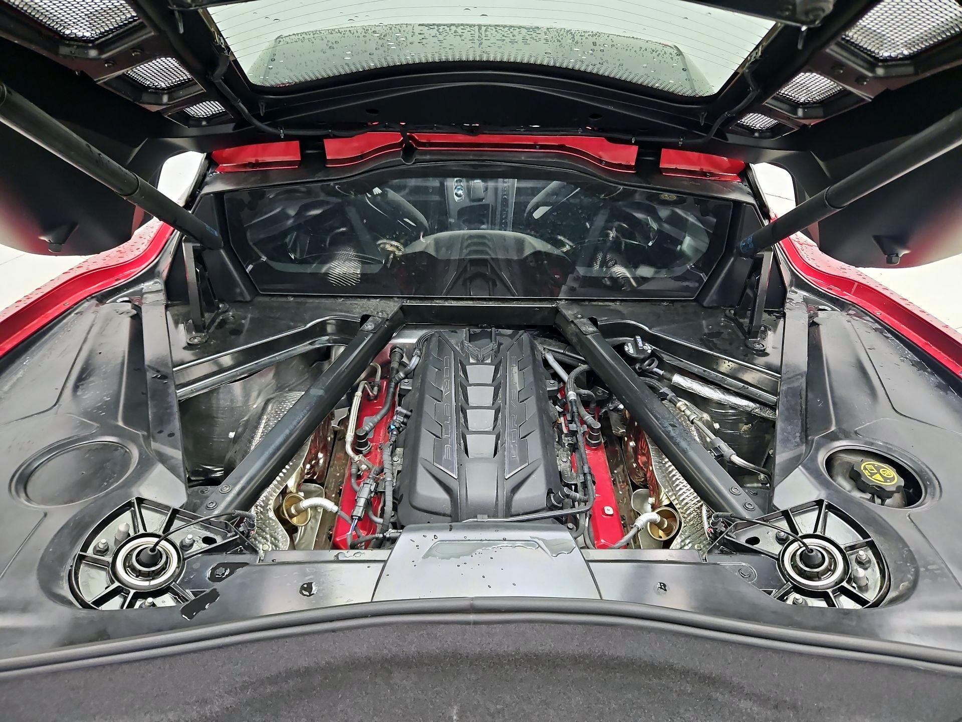 Thumbnail: 2021 Chevrolet Corvette - 18