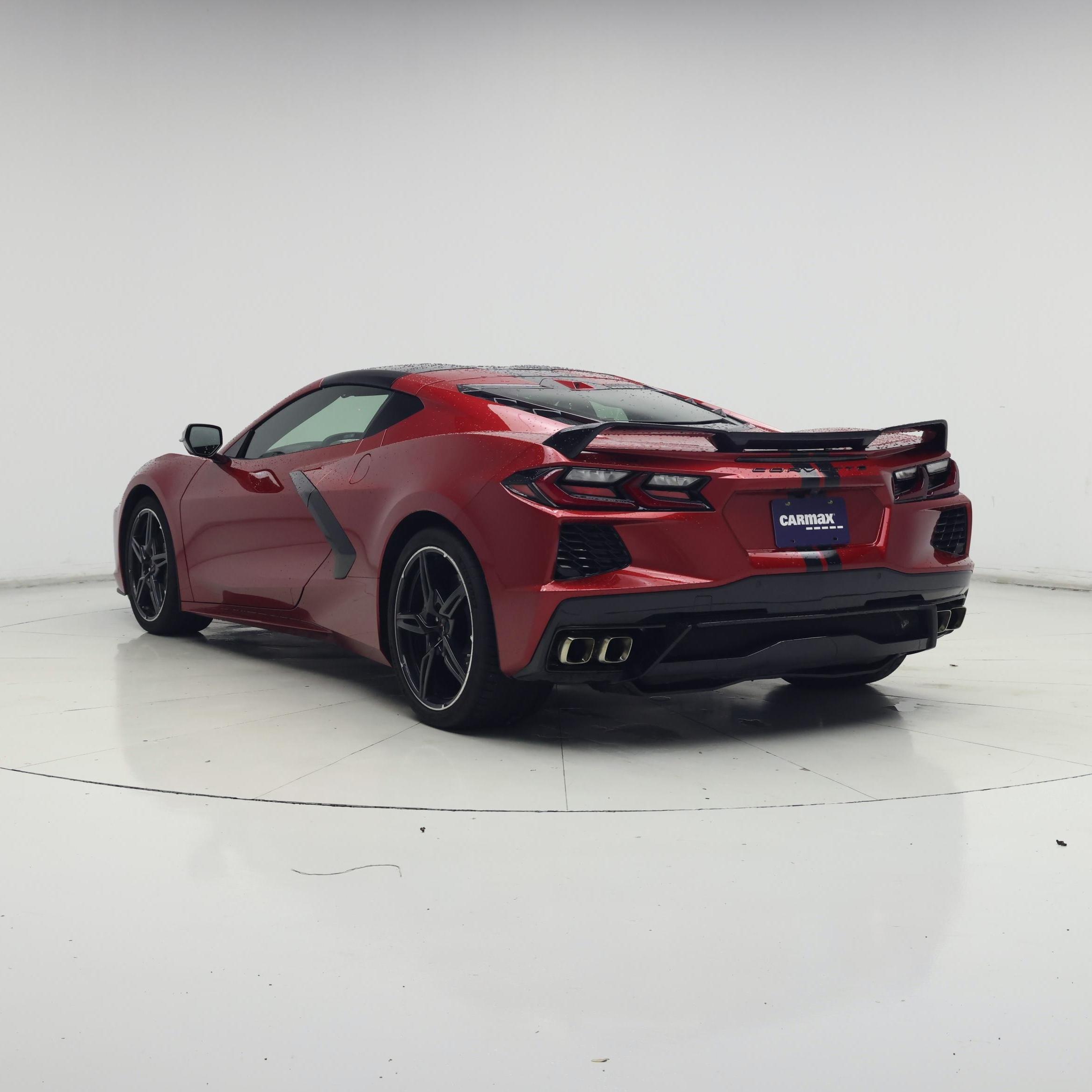 Thumbnail: 2021 Chevrolet Corvette - 2