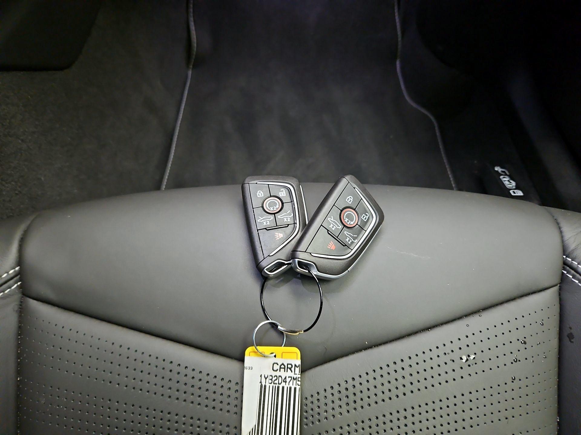 Thumbnail: 2021 Chevrolet Corvette - 19