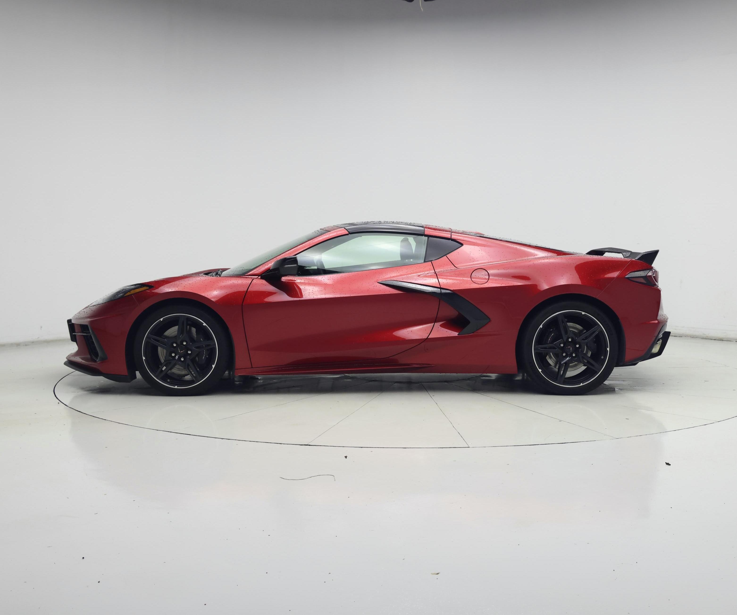 Thumbnail: 2021 Chevrolet Corvette - 3