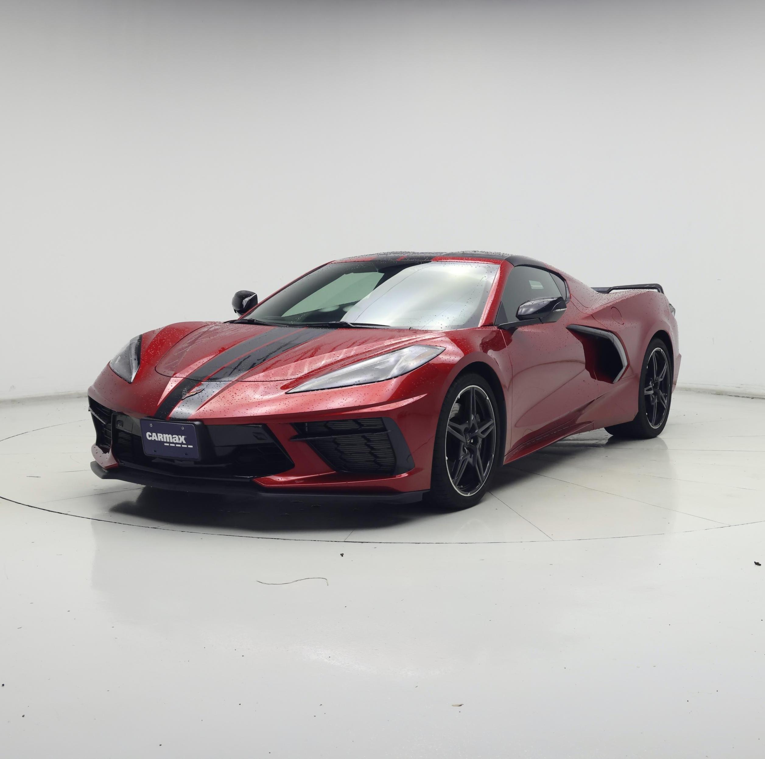 Thumbnail: 2021 Chevrolet Corvette - 4