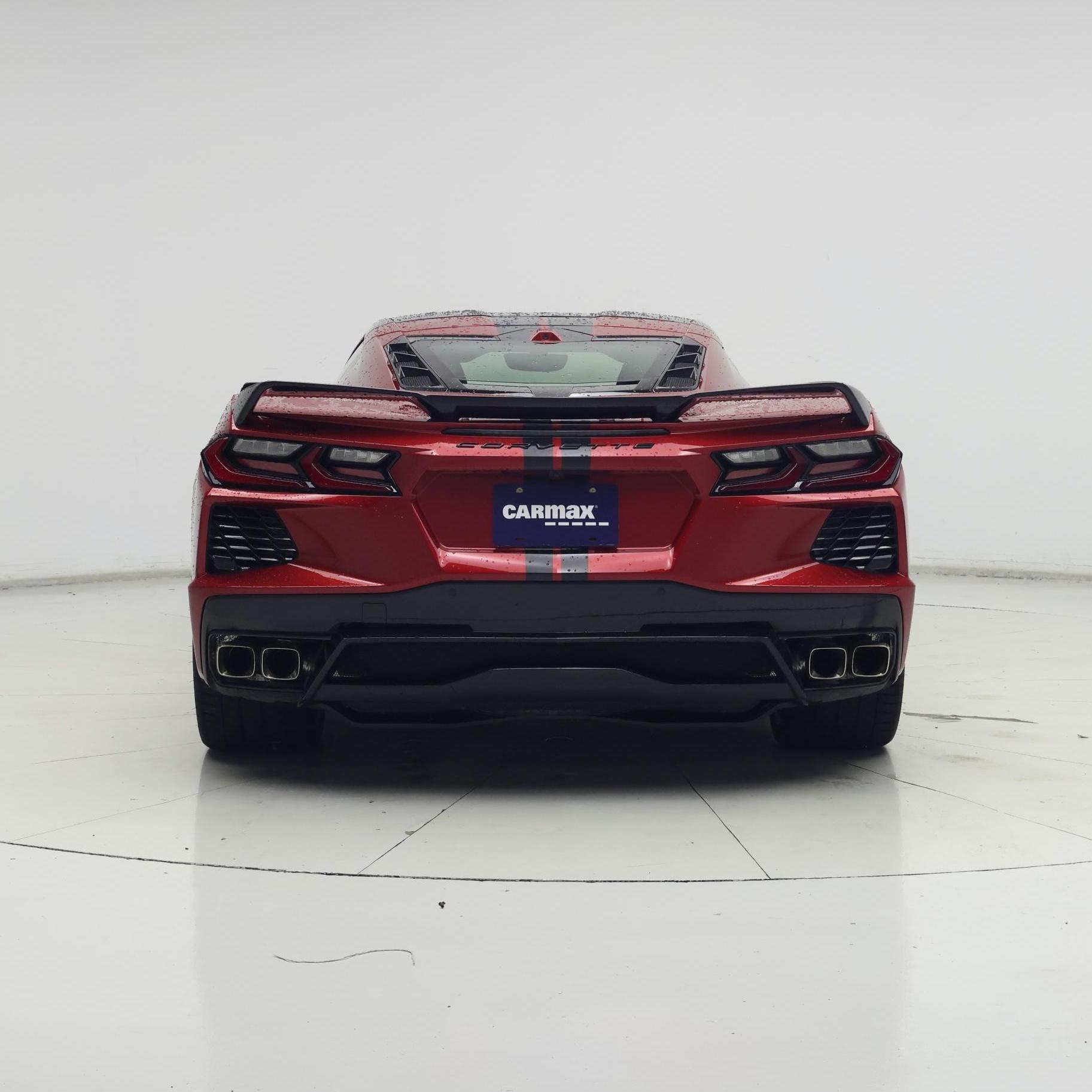 Thumbnail: 2021 Chevrolet Corvette - 6