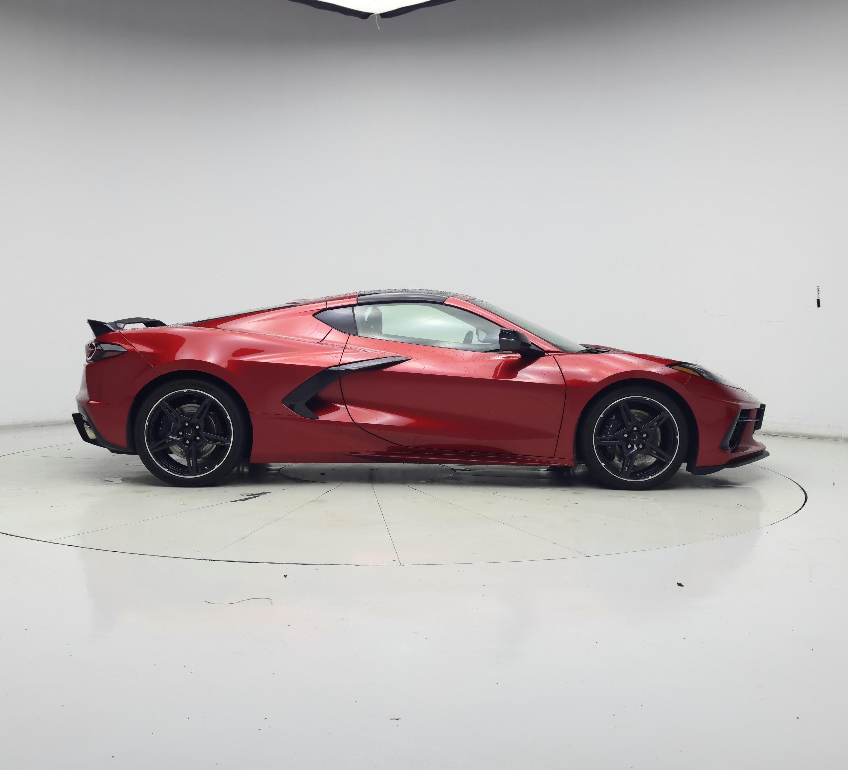 Thumbnail: 2021 Chevrolet Corvette - 7