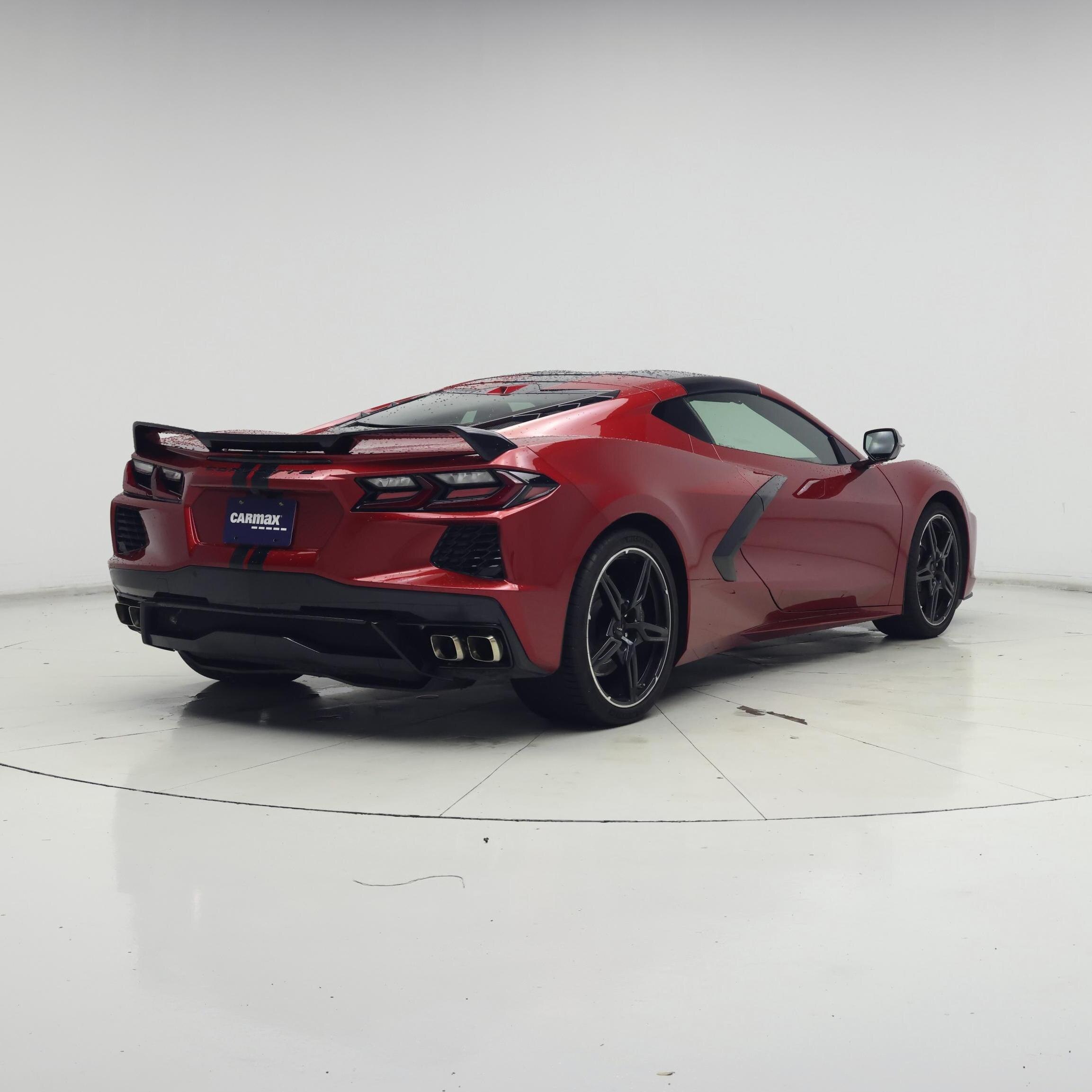 Thumbnail: 2021 Chevrolet Corvette - 8