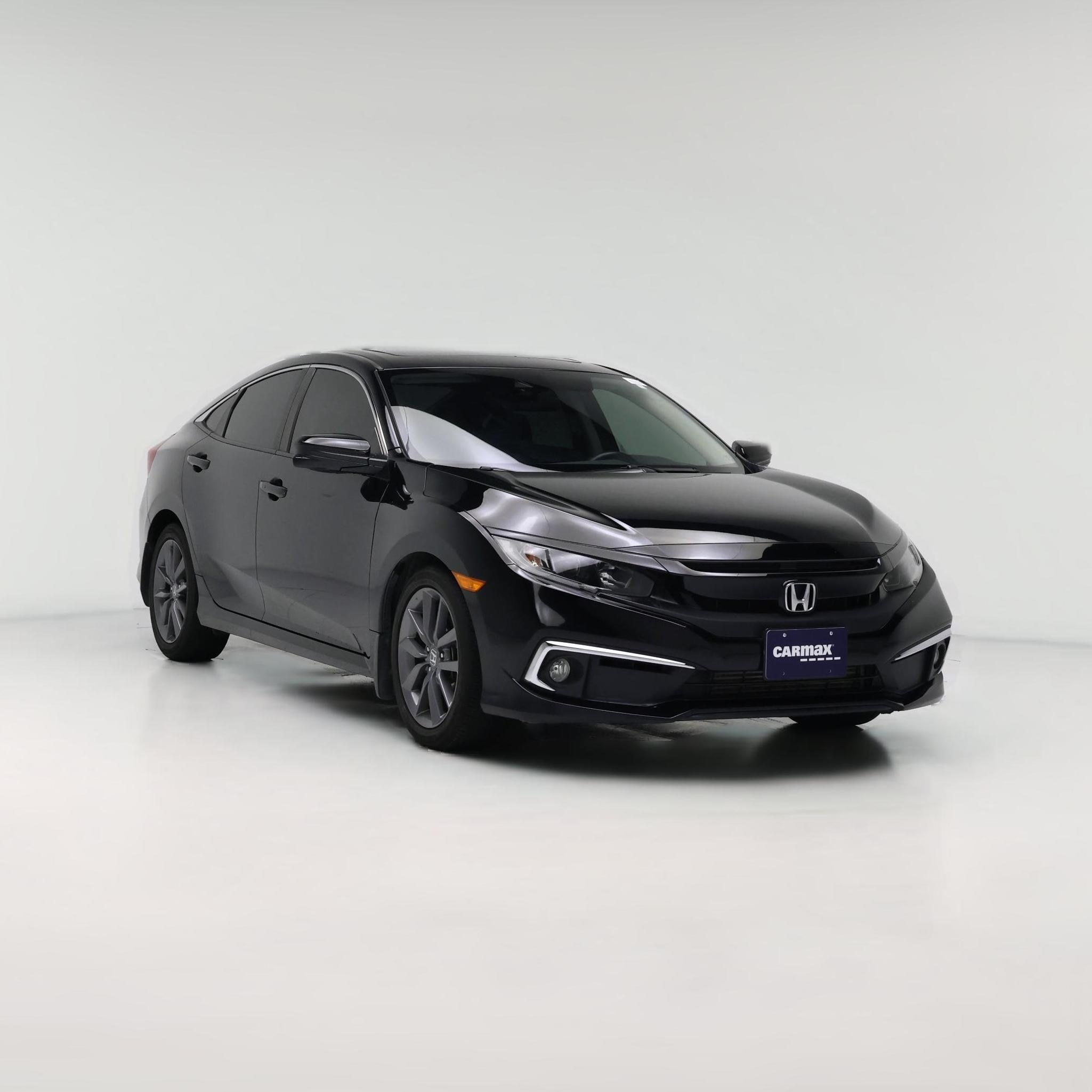 Thumbnail: 2020 Honda Civic - 1