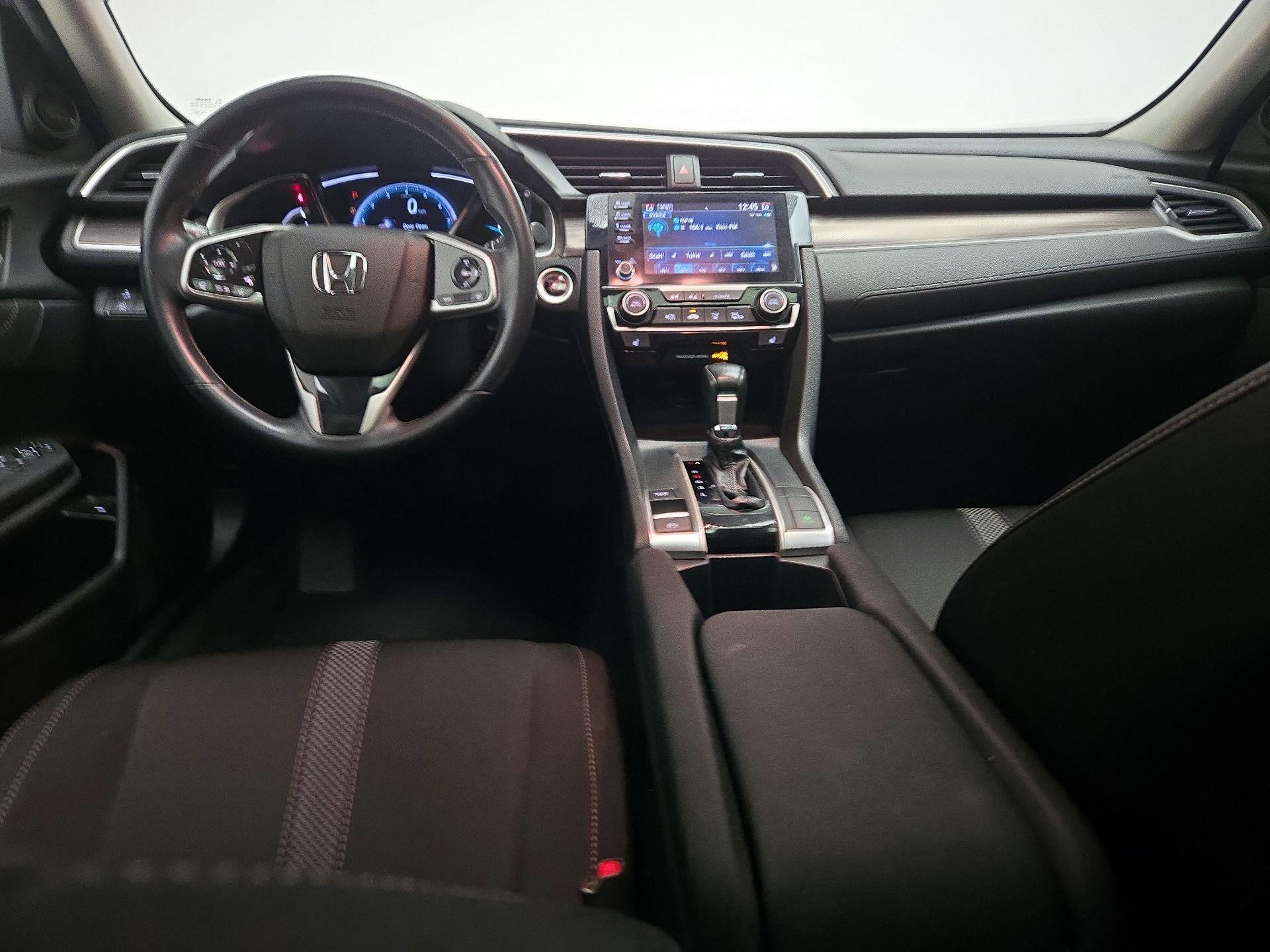 Thumbnail: 2020 Honda Civic - 9