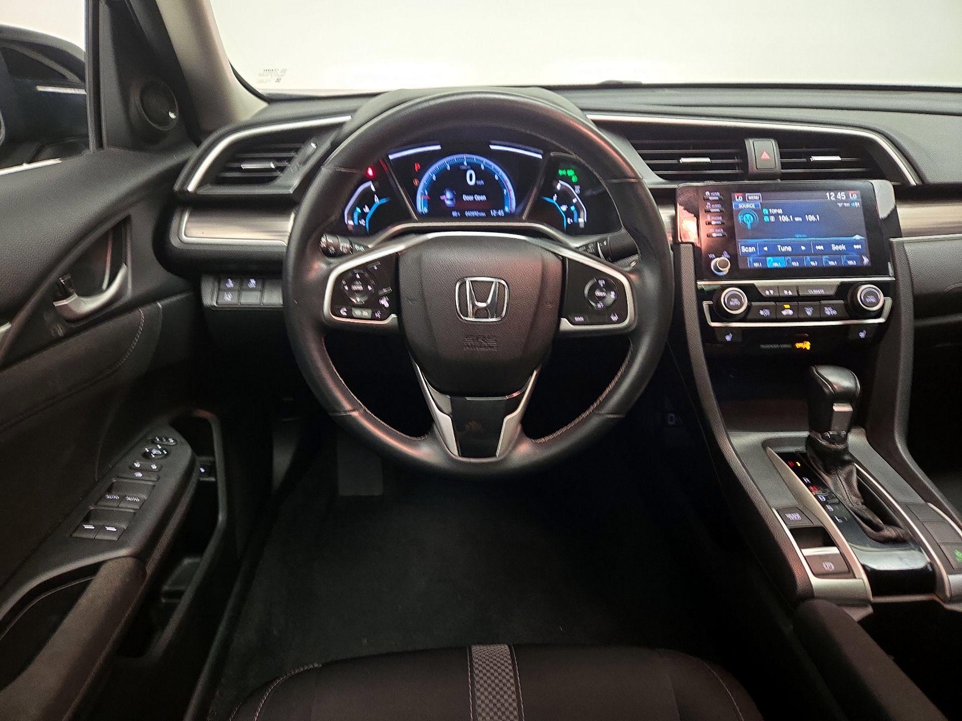 Thumbnail: 2020 Honda Civic - 10