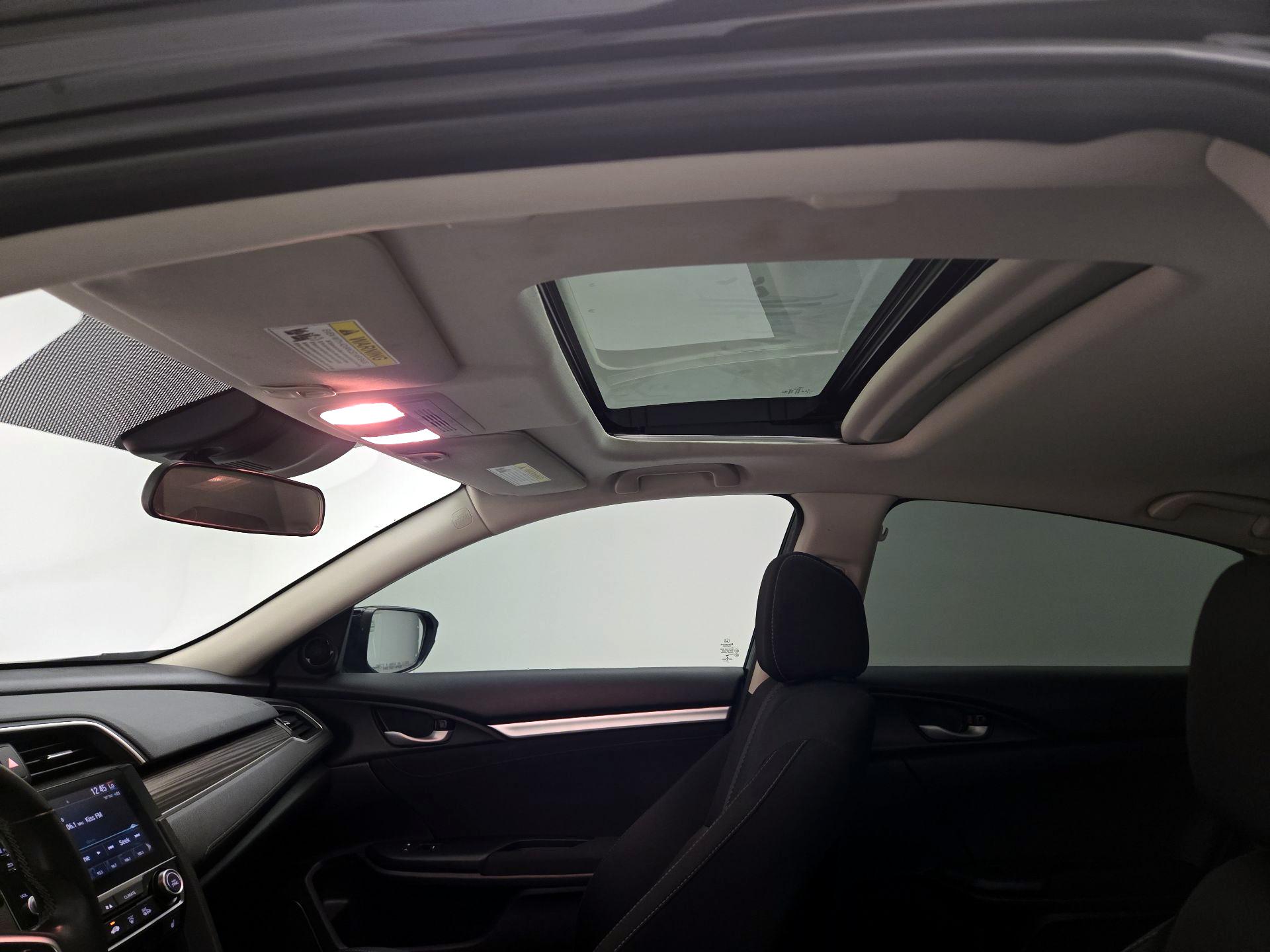 Thumbnail: 2020 Honda Civic - 18