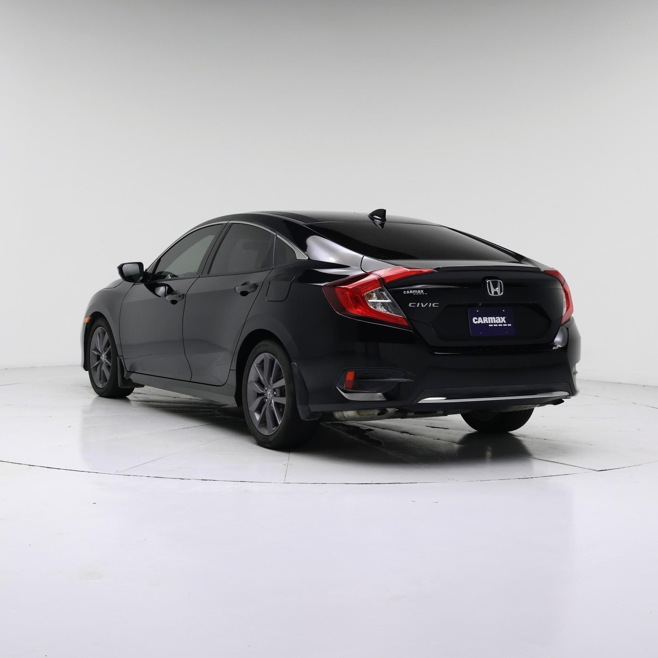 Thumbnail: 2020 Honda Civic - 2