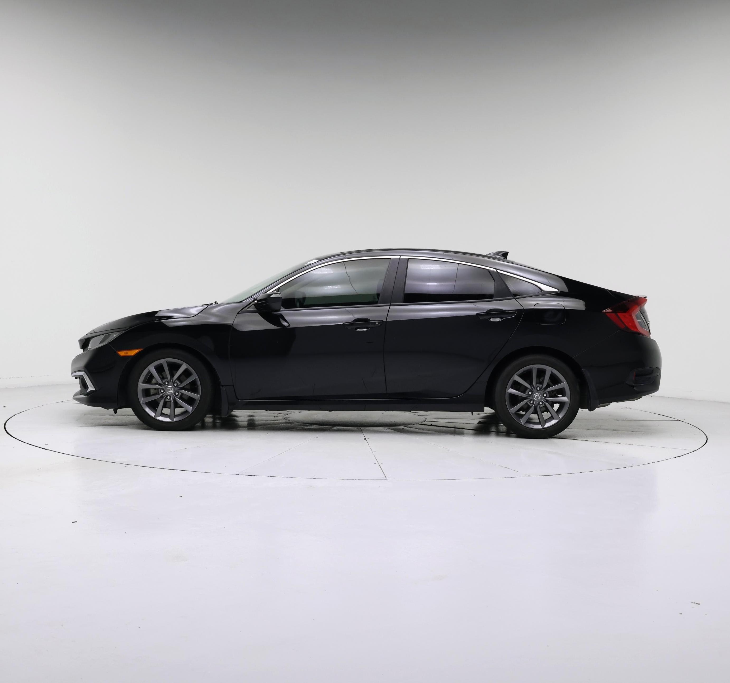 Thumbnail: 2020 Honda Civic - 3