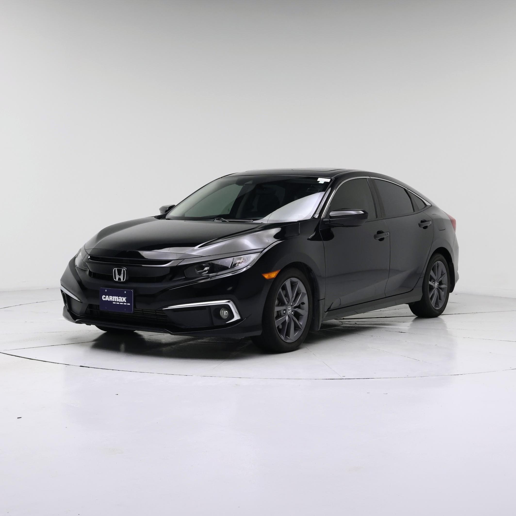 Thumbnail: 2020 Honda Civic - 4