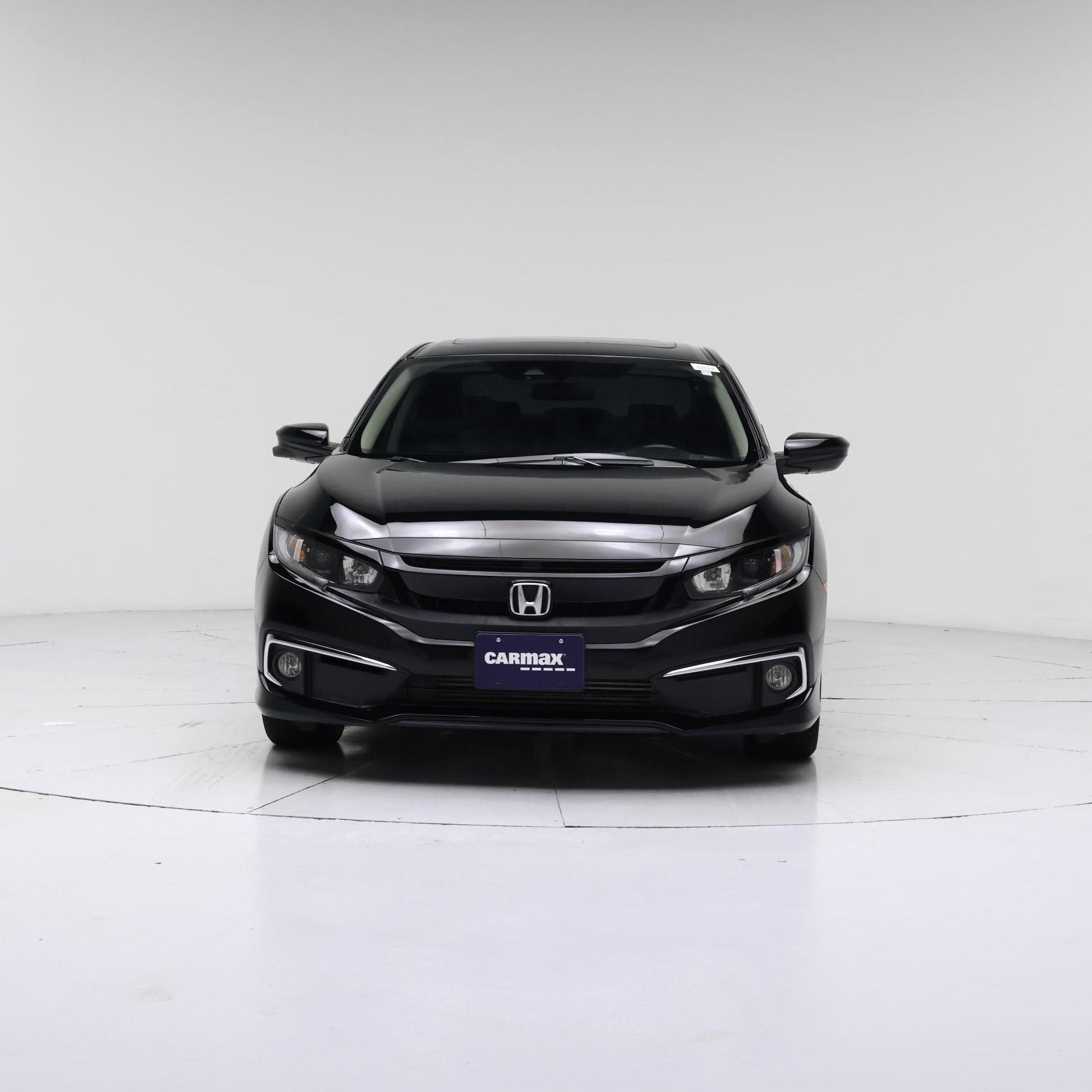 Thumbnail: 2020 Honda Civic - 5