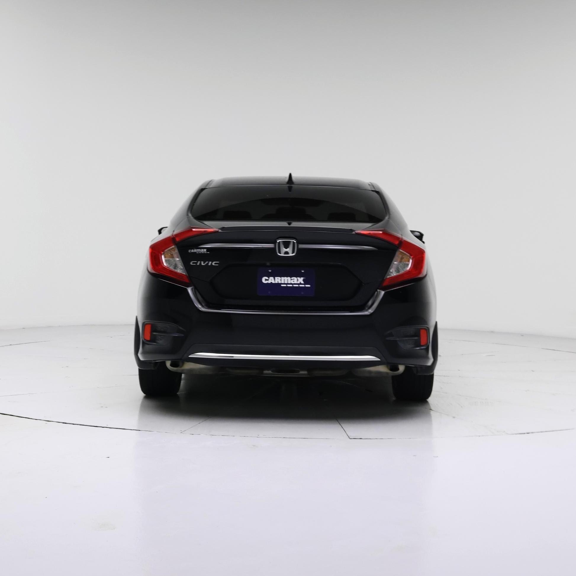 Thumbnail: 2020 Honda Civic - 6