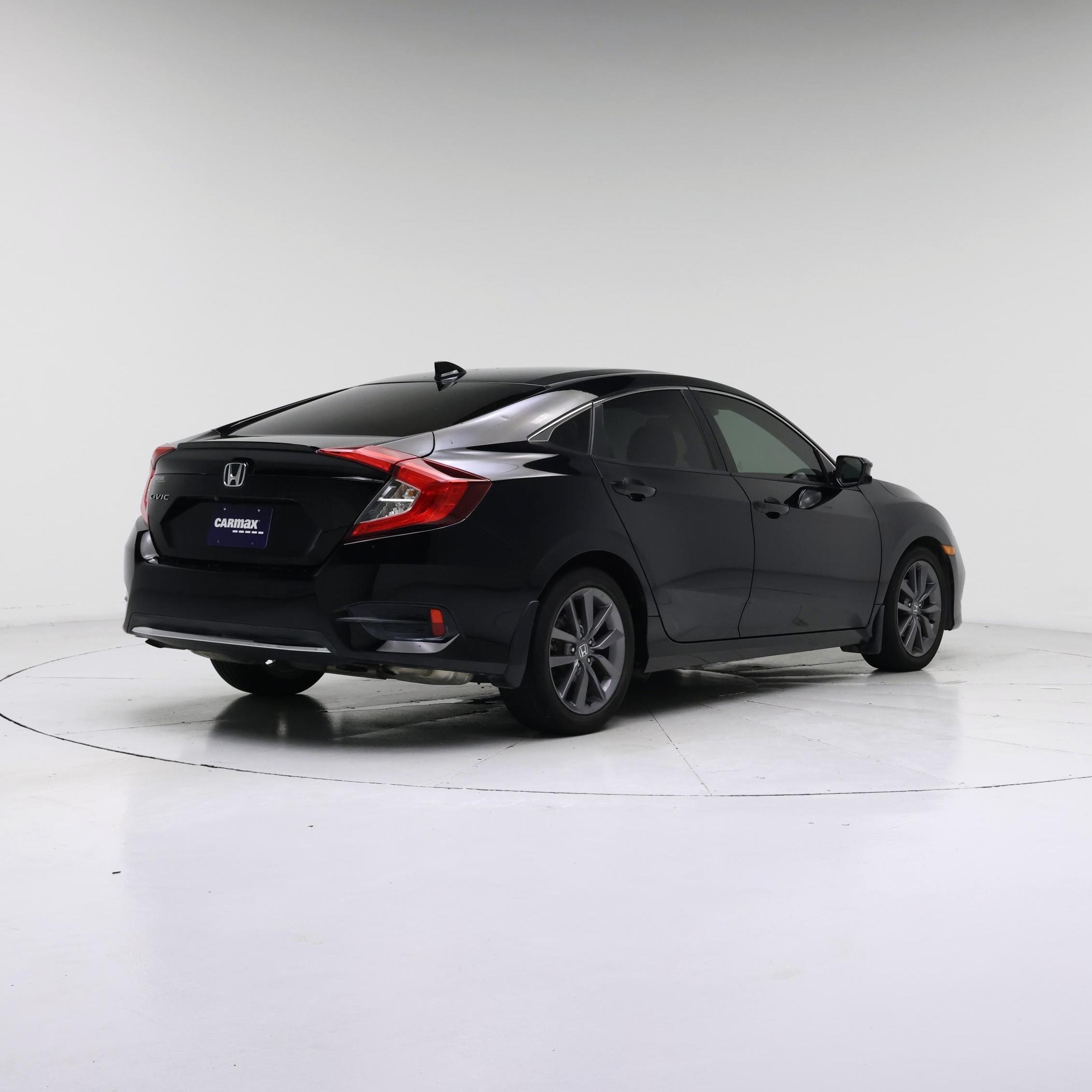 Thumbnail: 2020 Honda Civic - 8