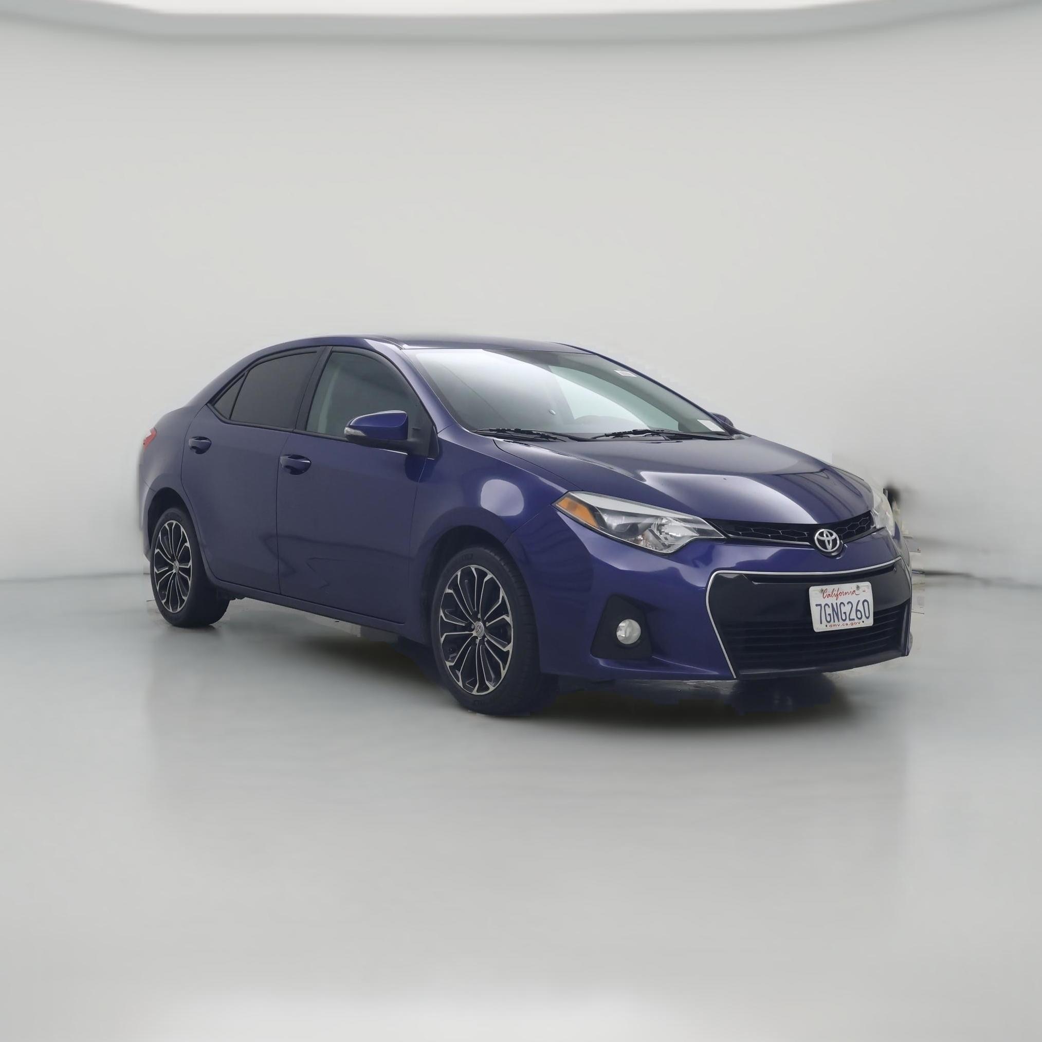 Thumbnail: 2014 Toyota Corolla - 1