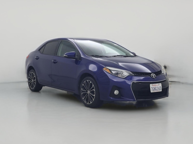 2014 Toyota Corolla S -
                  Las Vegas, NV
