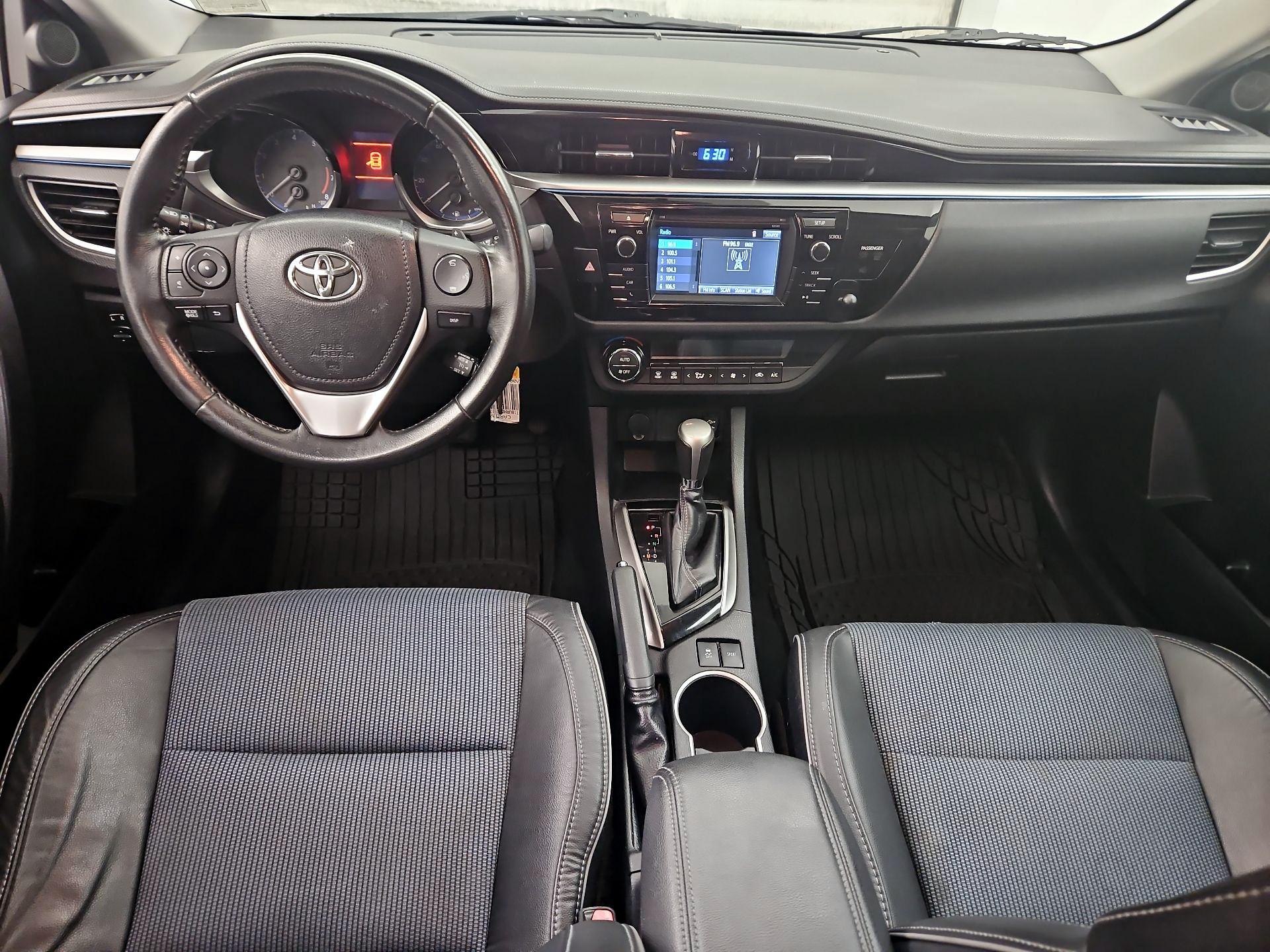 Thumbnail: 2014 Toyota Corolla - 9