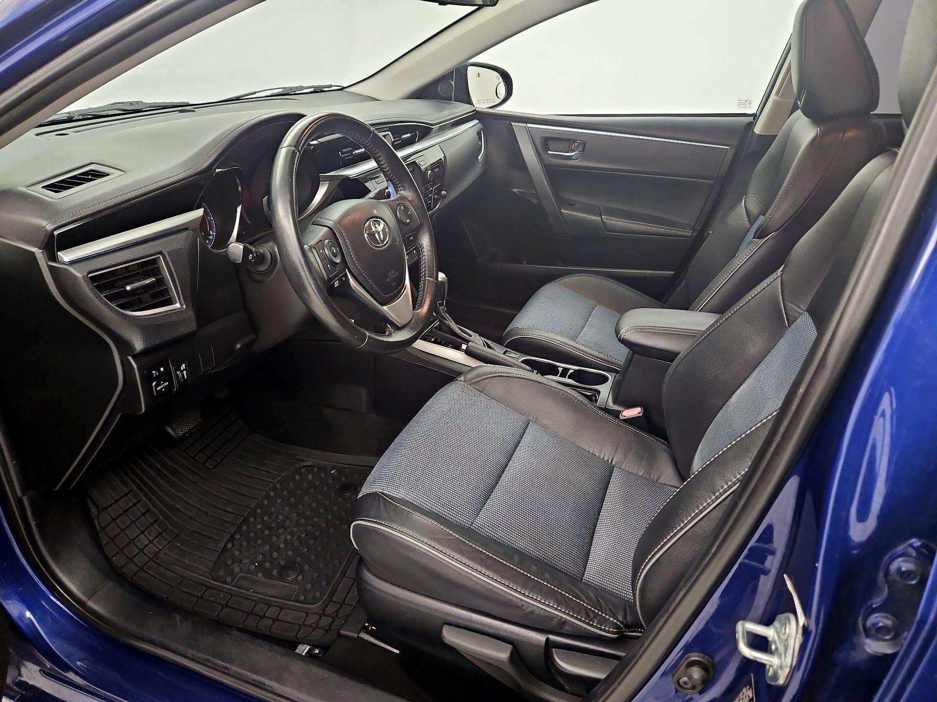 Thumbnail: 2014 Toyota Corolla - 11