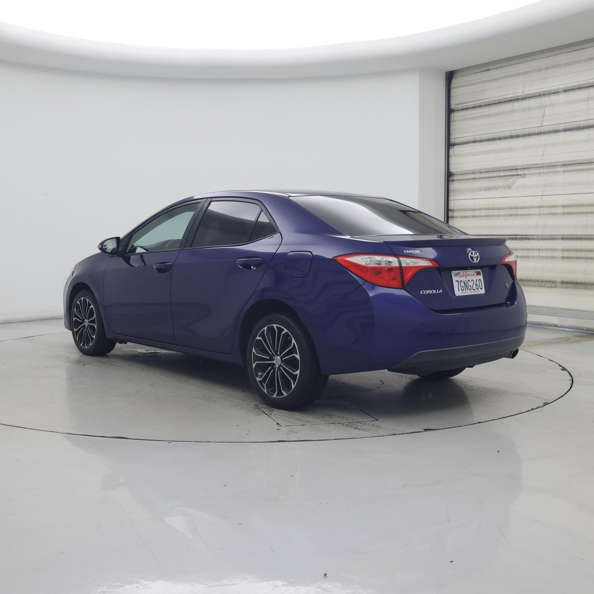 Thumbnail: 2014 Toyota Corolla - 2
