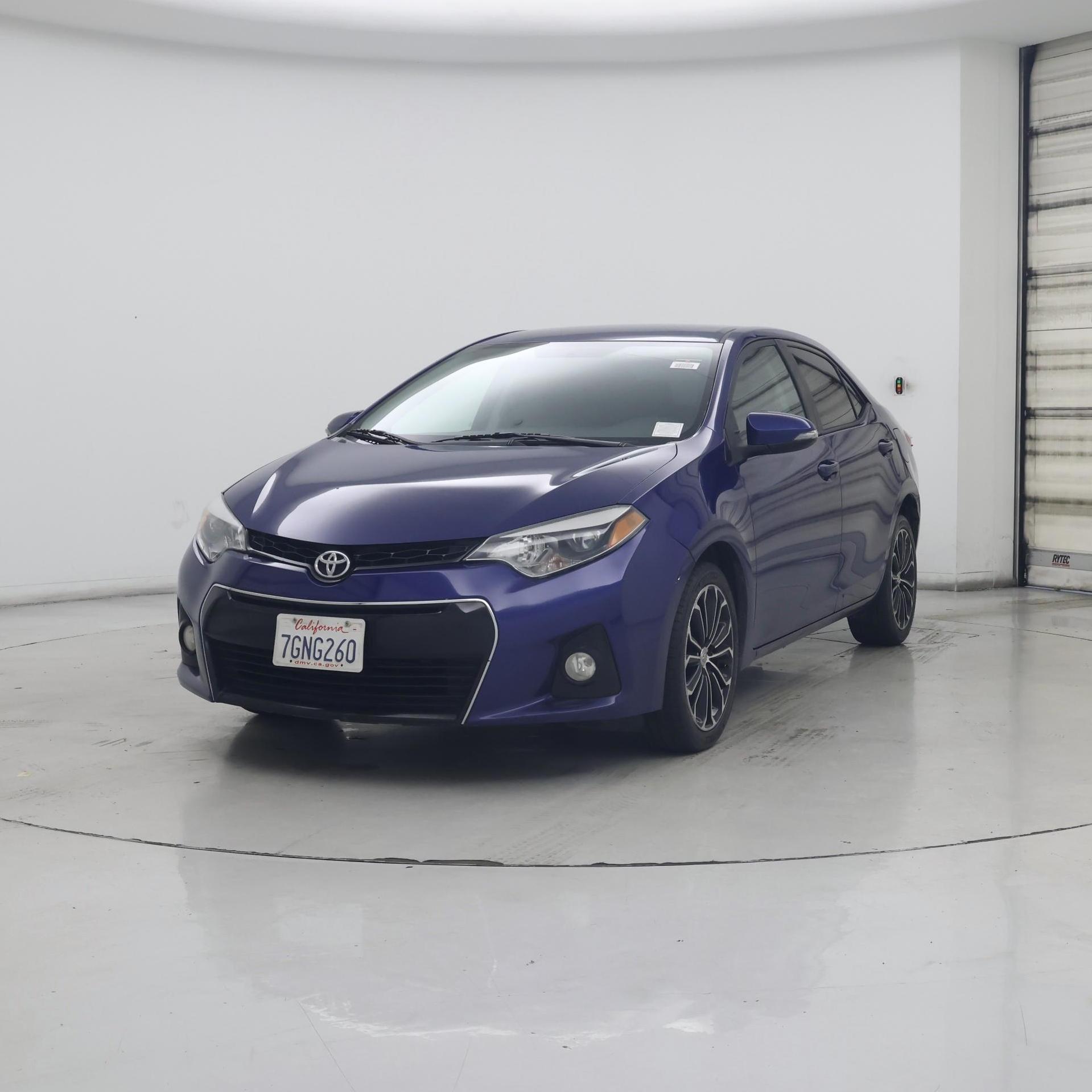 Thumbnail: 2014 Toyota Corolla - 4