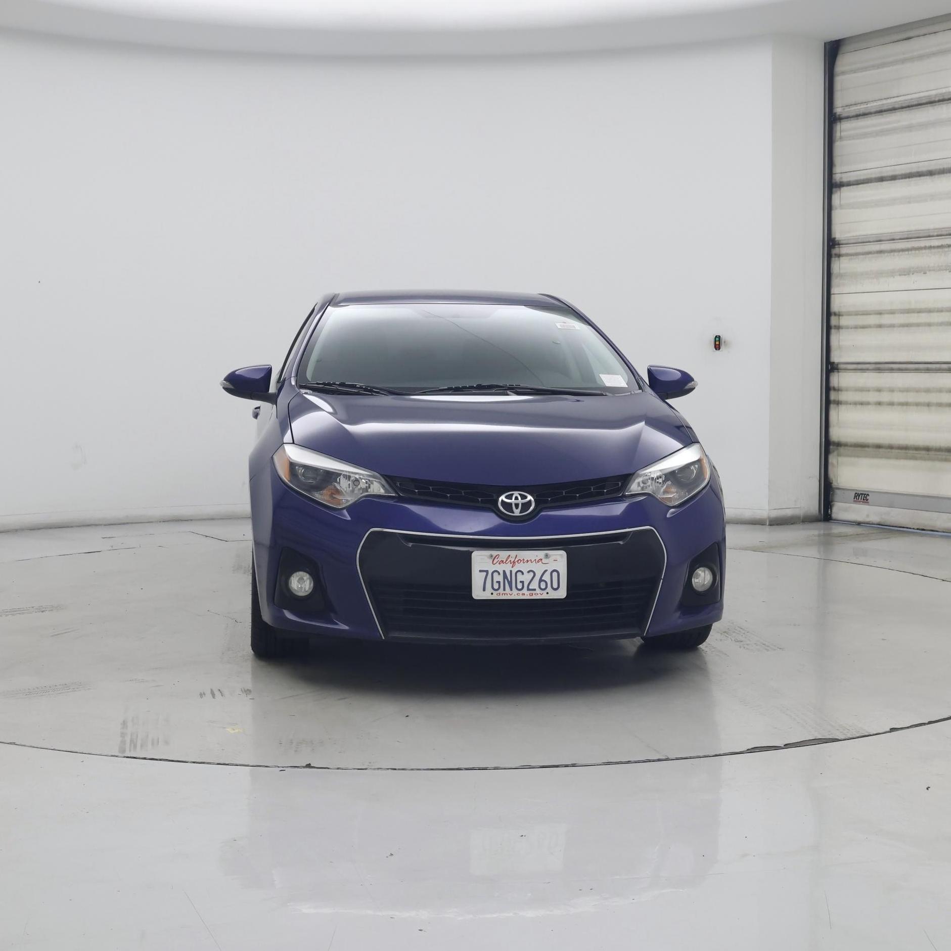 Thumbnail: 2014 Toyota Corolla - 5