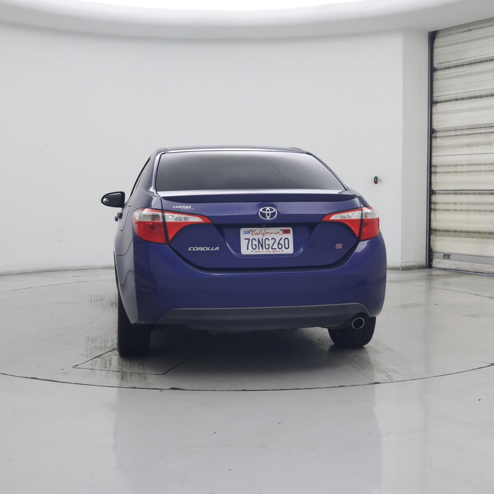 Thumbnail: 2014 Toyota Corolla - 6