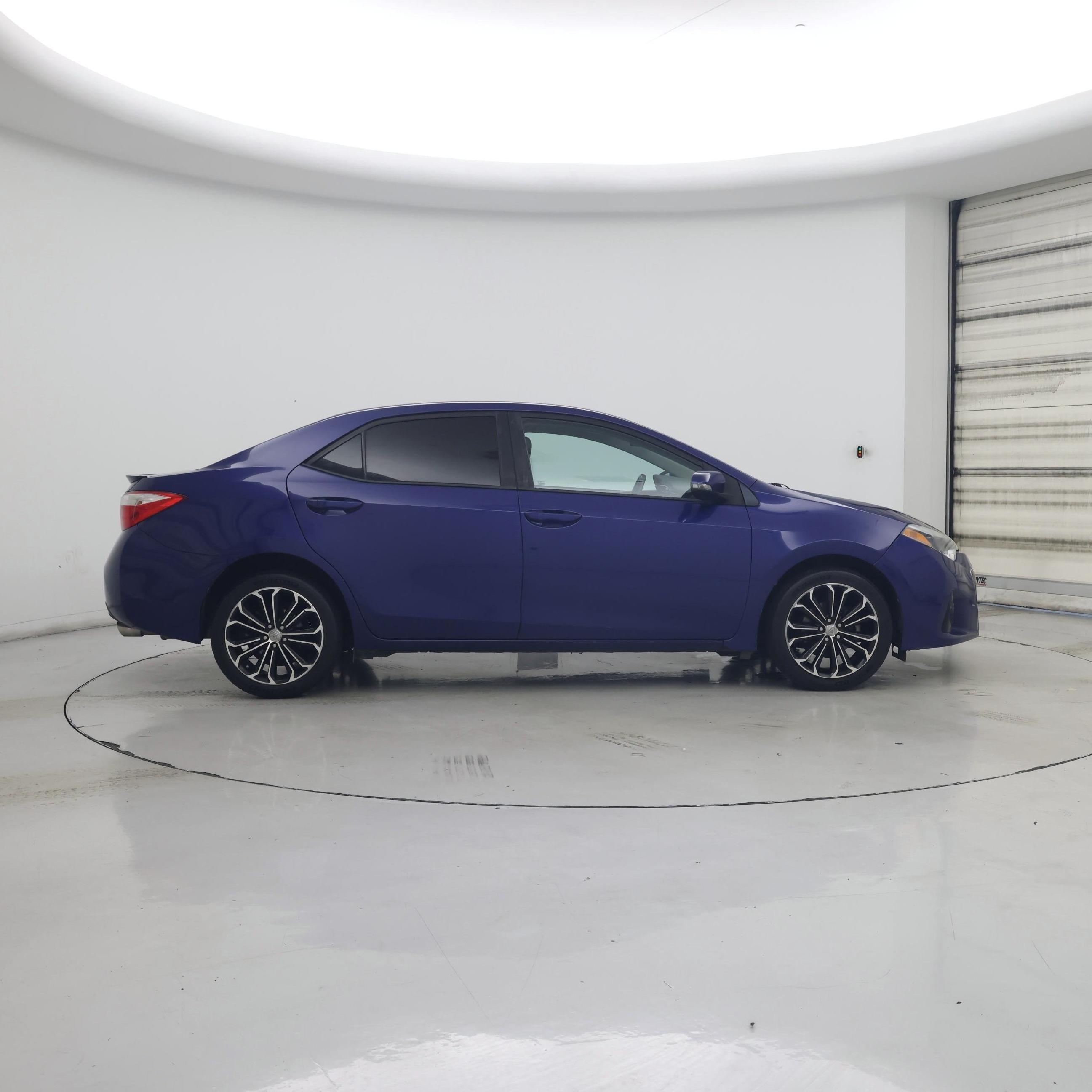 Thumbnail: 2014 Toyota Corolla - 7