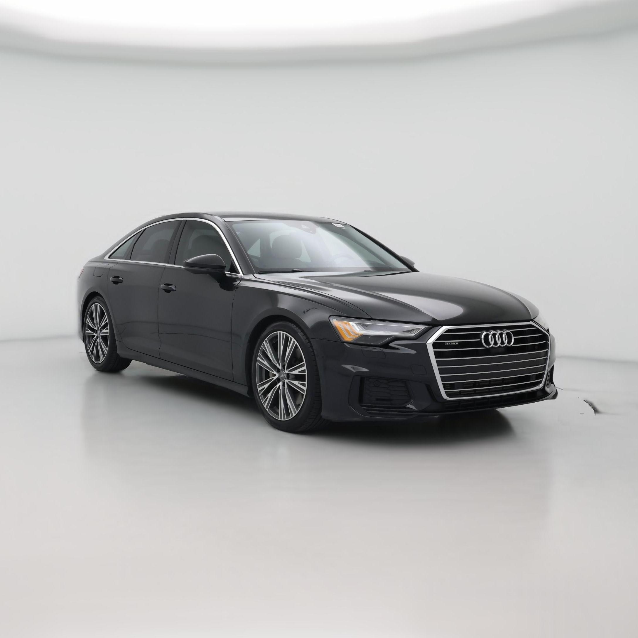 Thumbnail: 2019 Audi A6 - 1