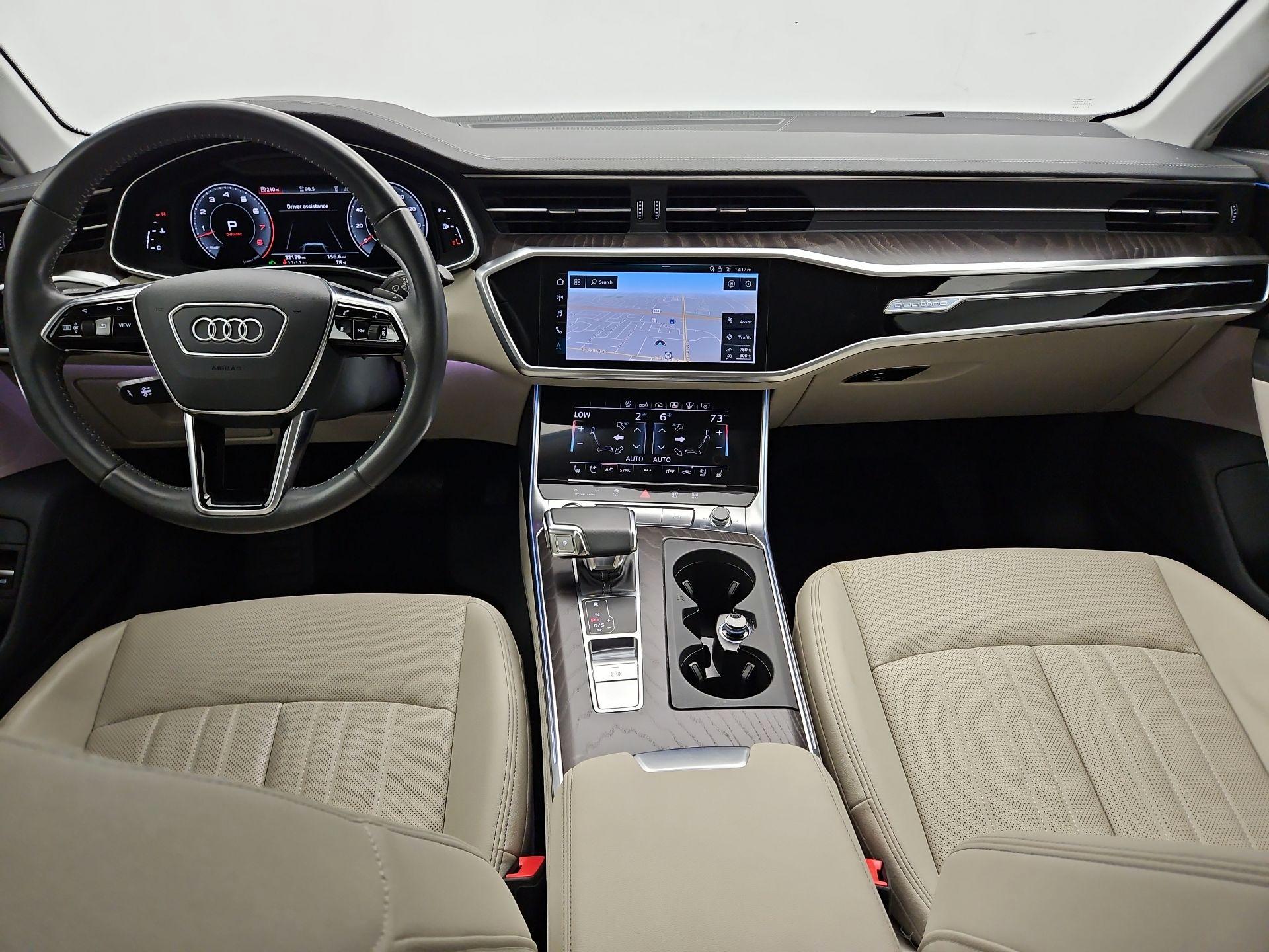 Thumbnail: 2019 Audi A6 - 9