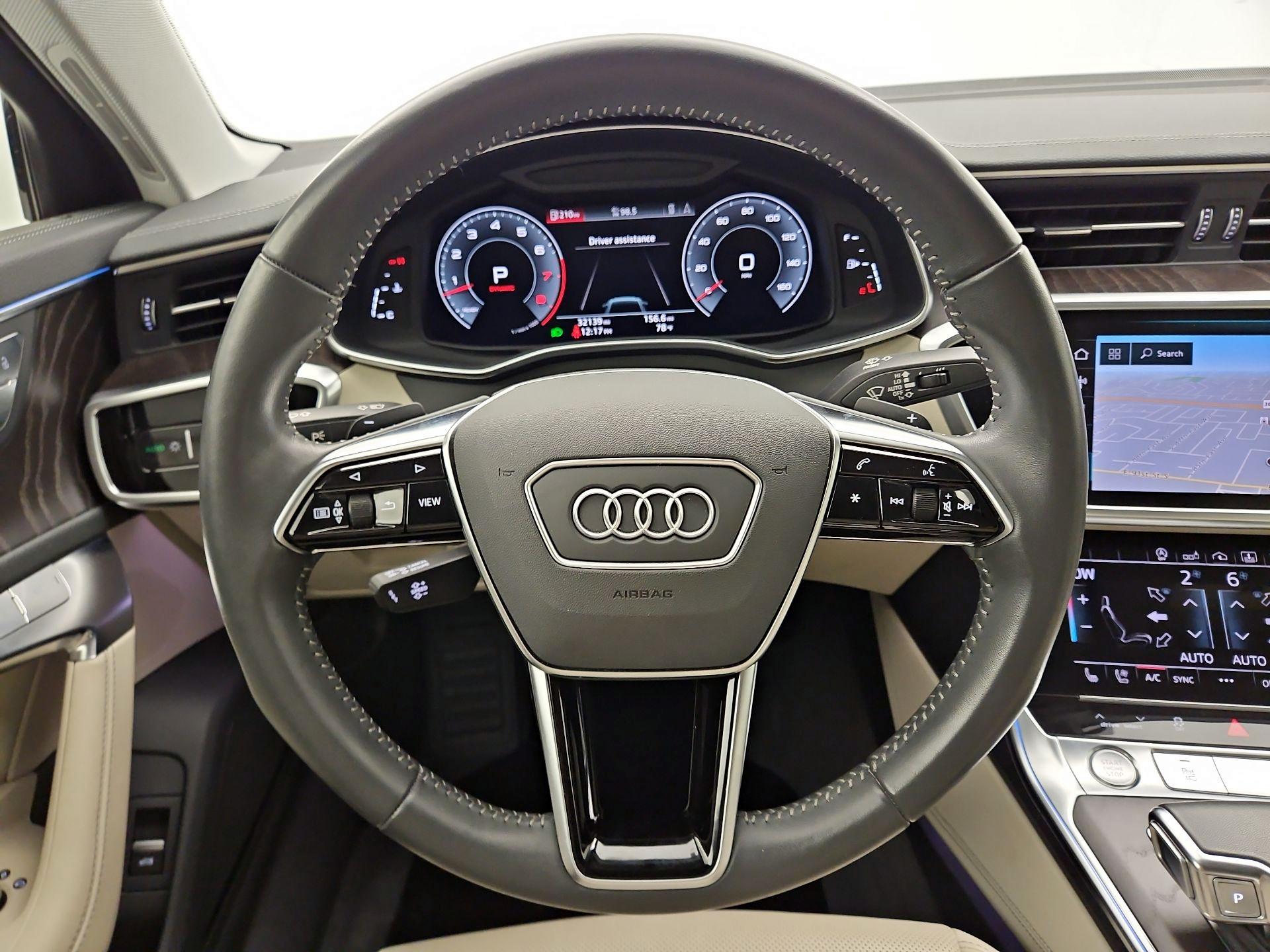 Thumbnail: 2019 Audi A6 - 10
