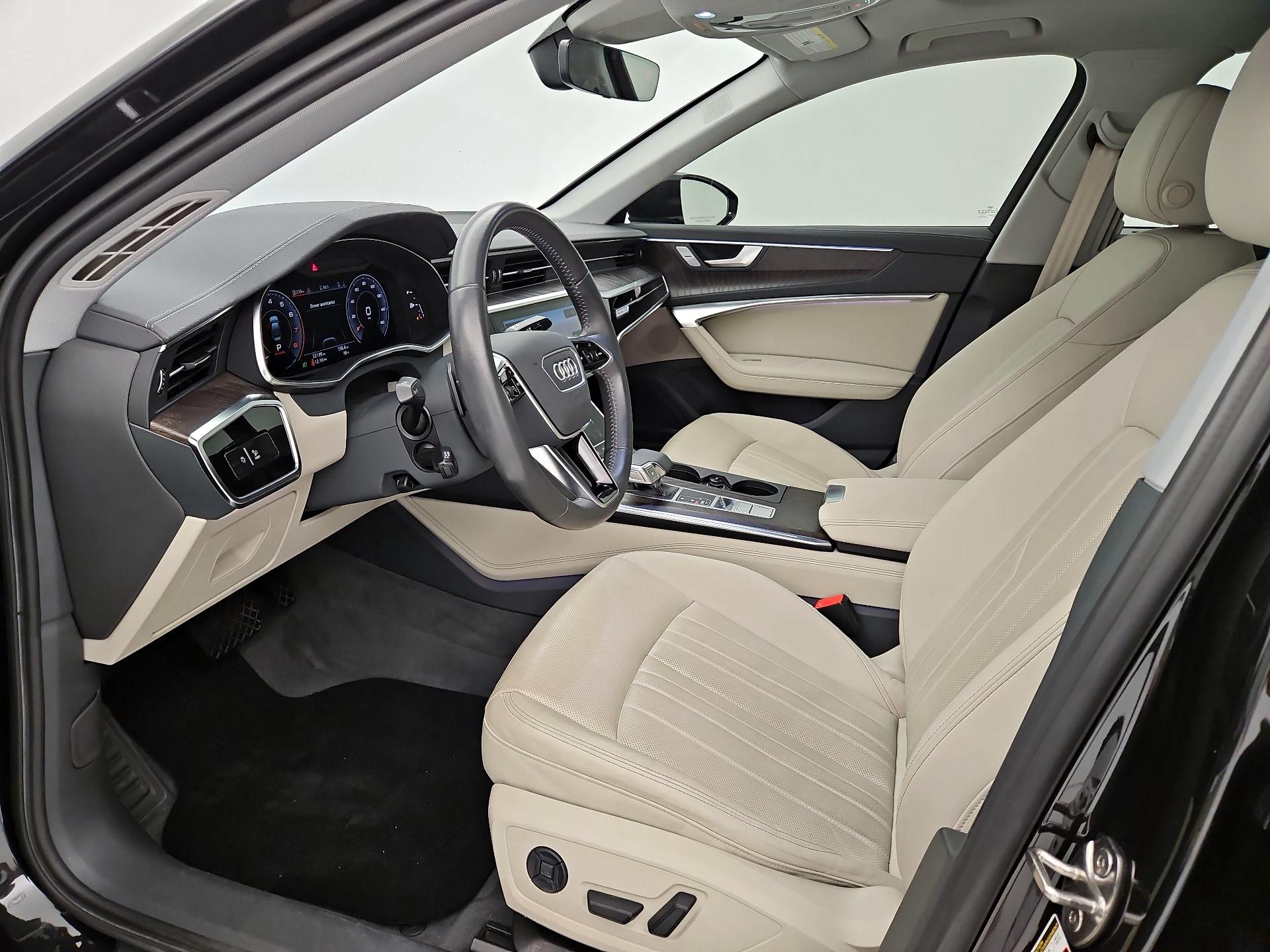 Thumbnail: 2019 Audi A6 - 11