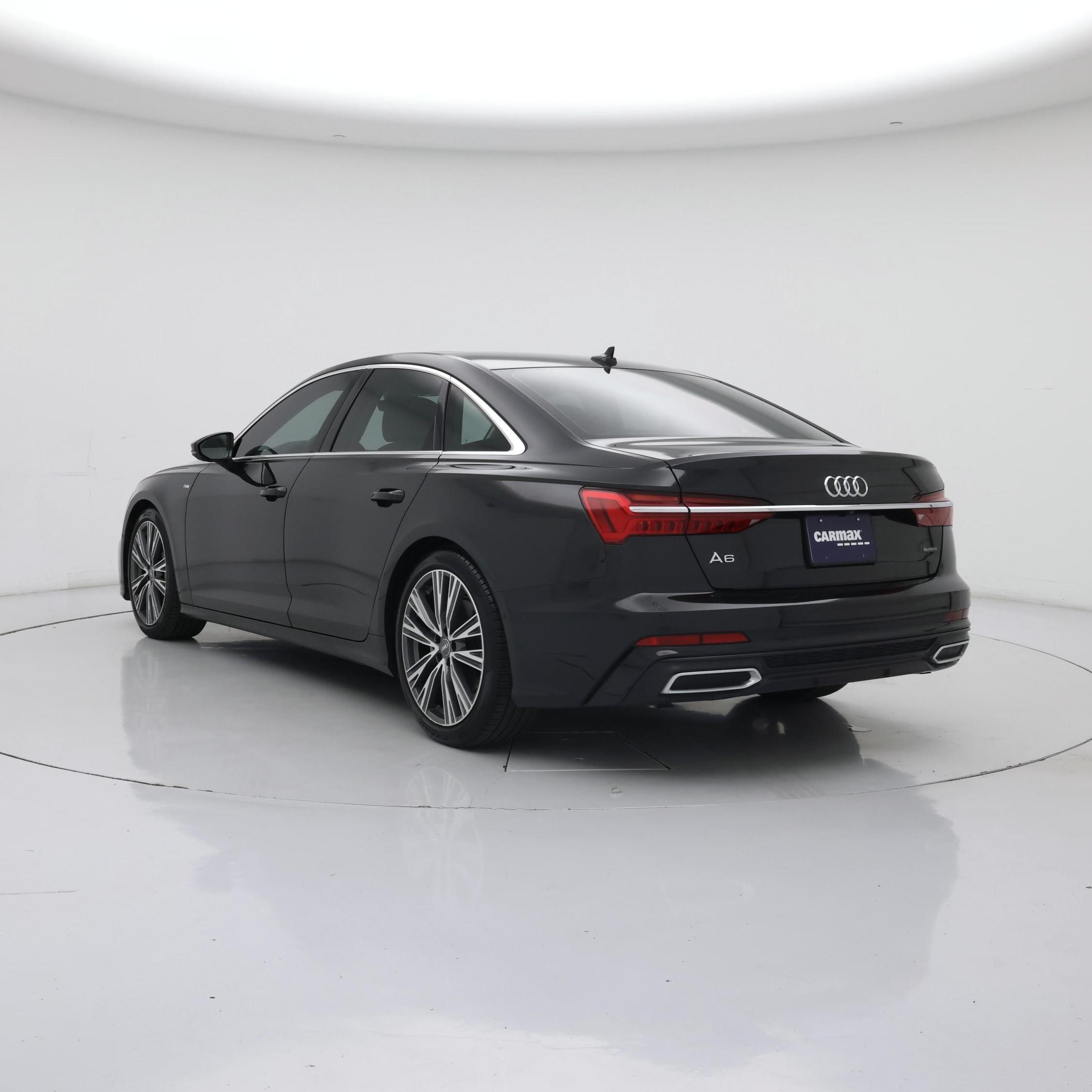 Thumbnail: 2019 Audi A6 - 2