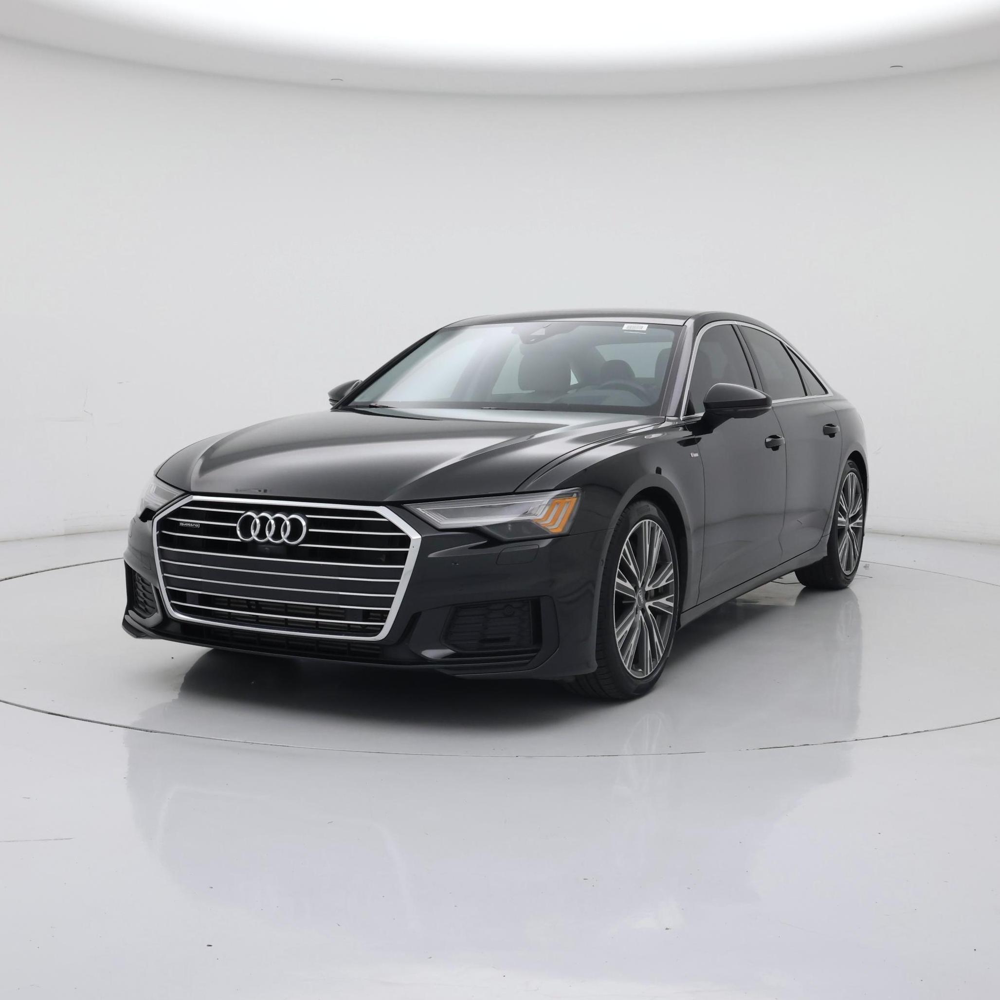 Thumbnail: 2019 Audi A6 - 4