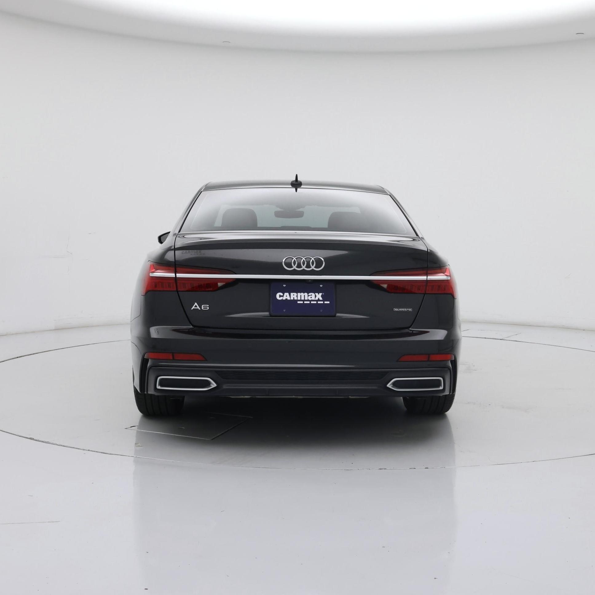 Thumbnail: 2019 Audi A6 - 6