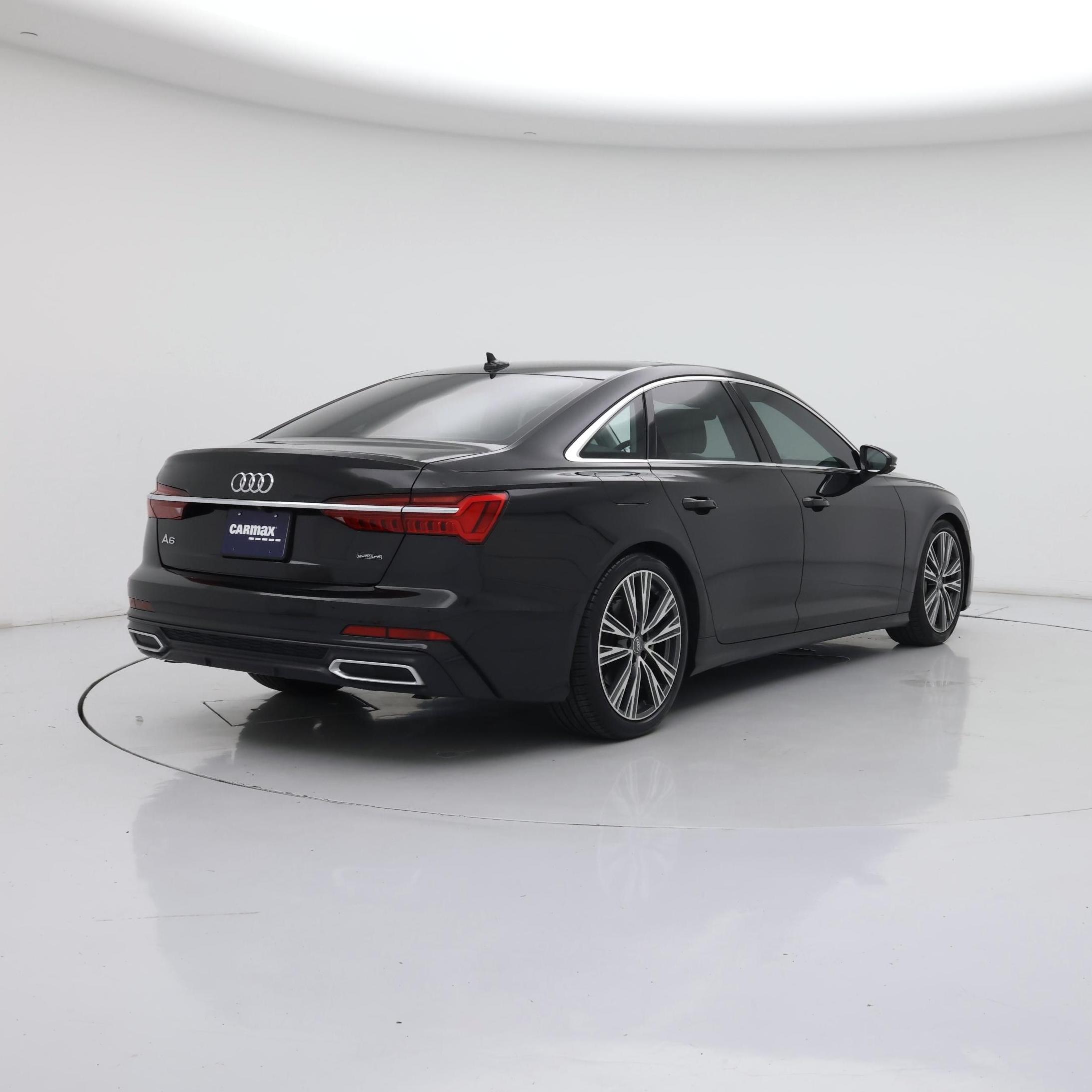 Thumbnail: 2019 Audi A6 - 8