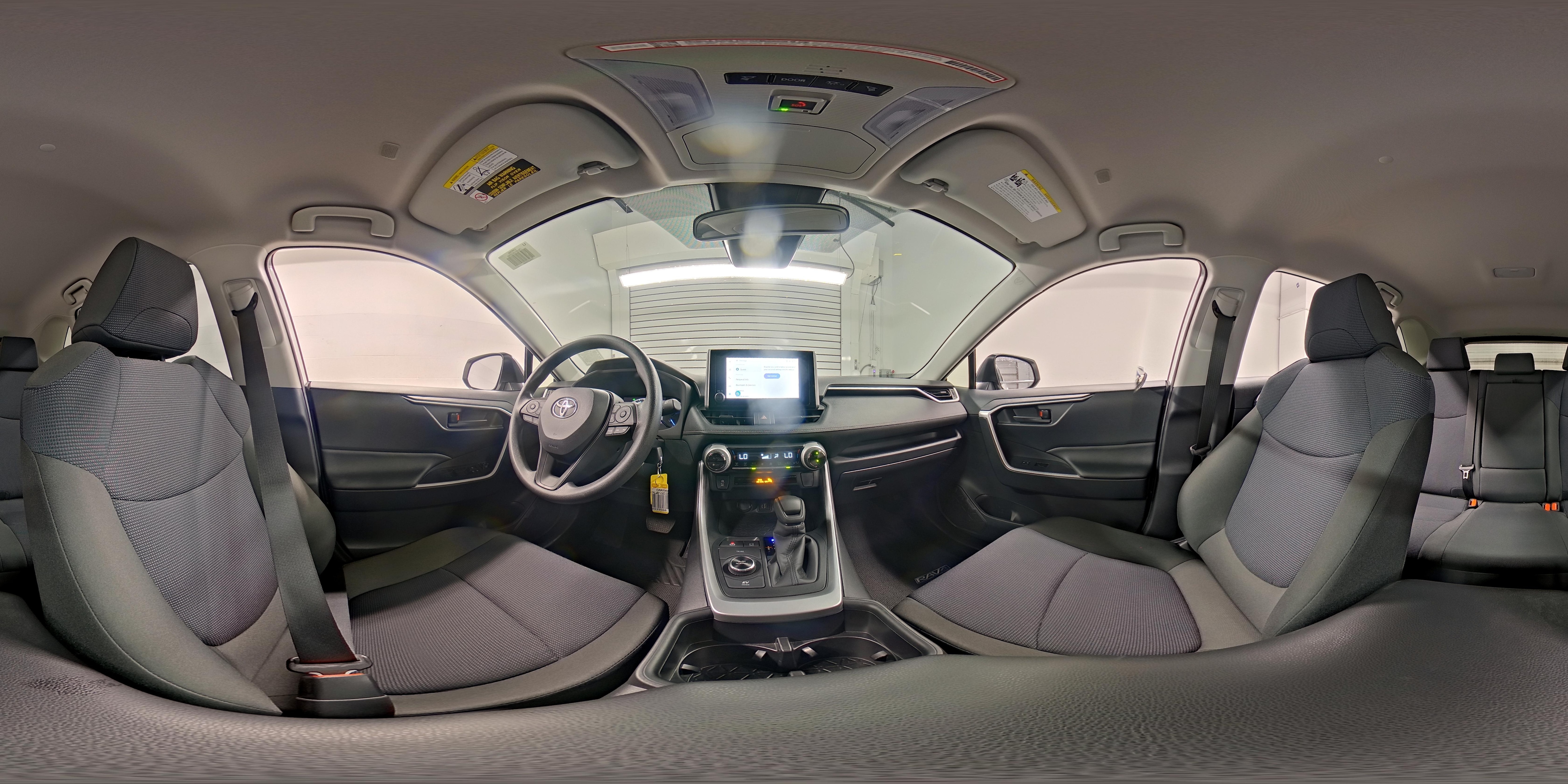 2025 Toyota RAV4 LE - Photo 21
