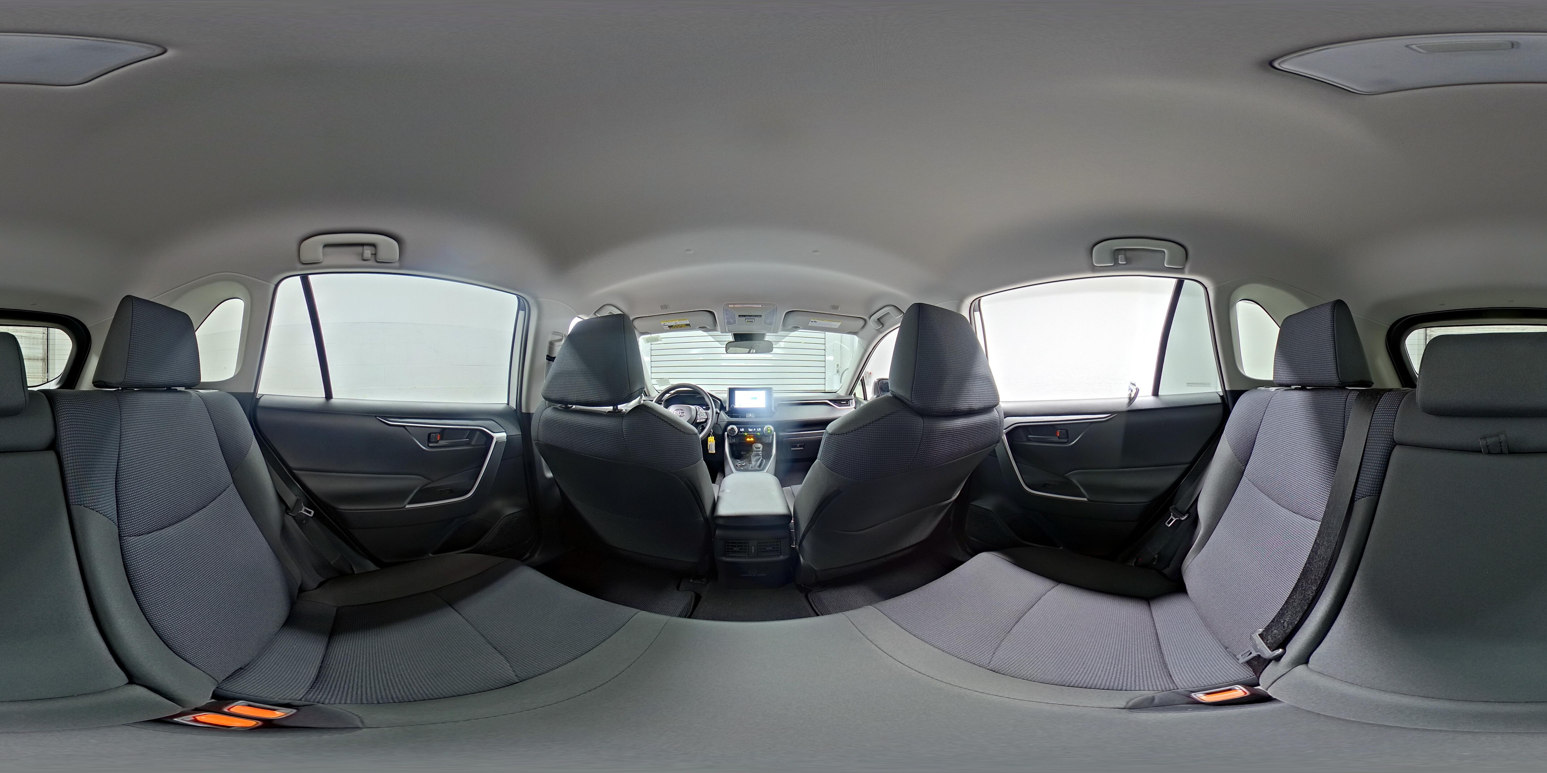 2025 Toyota RAV4 LE - Photo 22