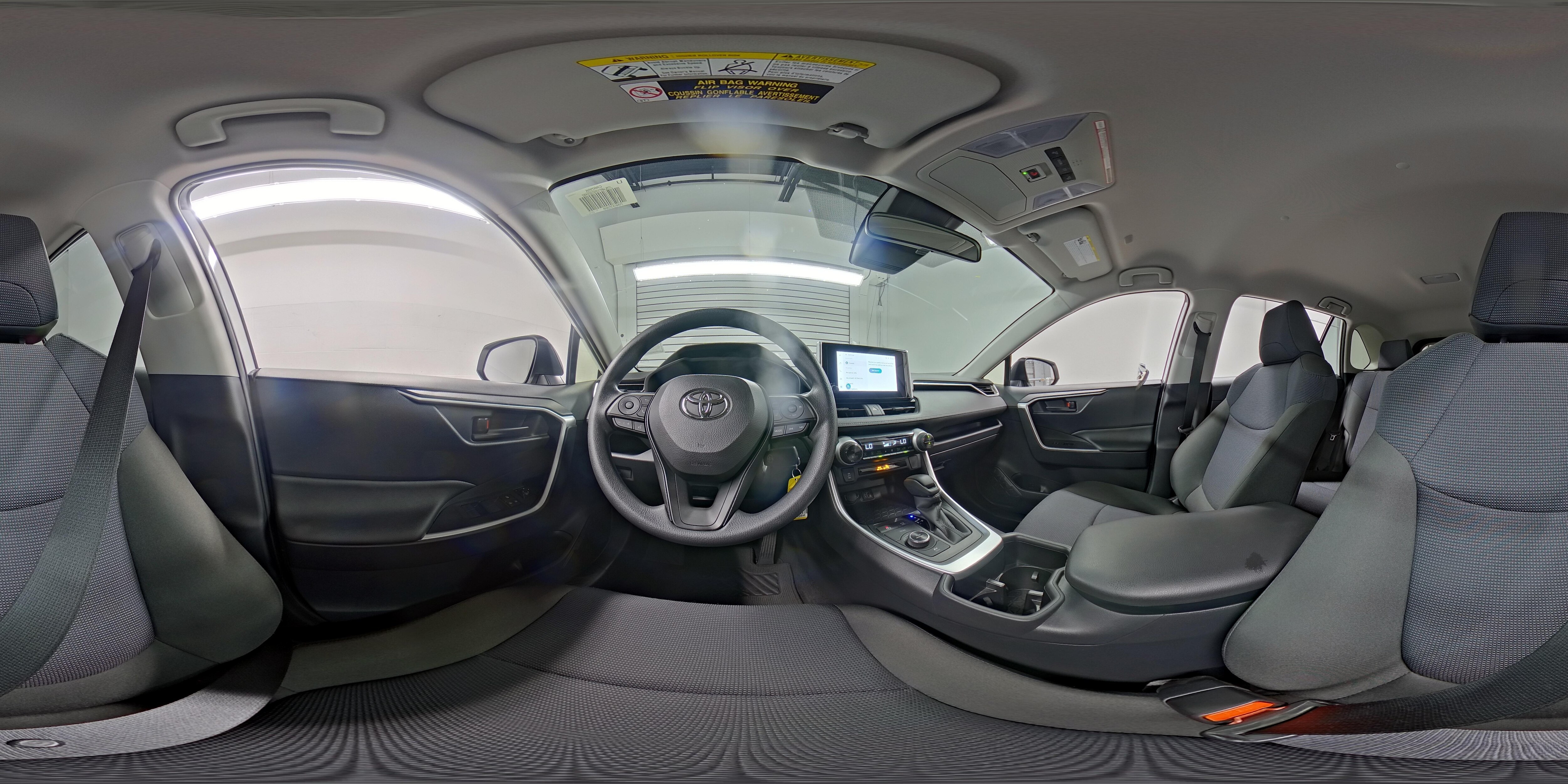 2025 Toyota RAV4 LE - Photo 23