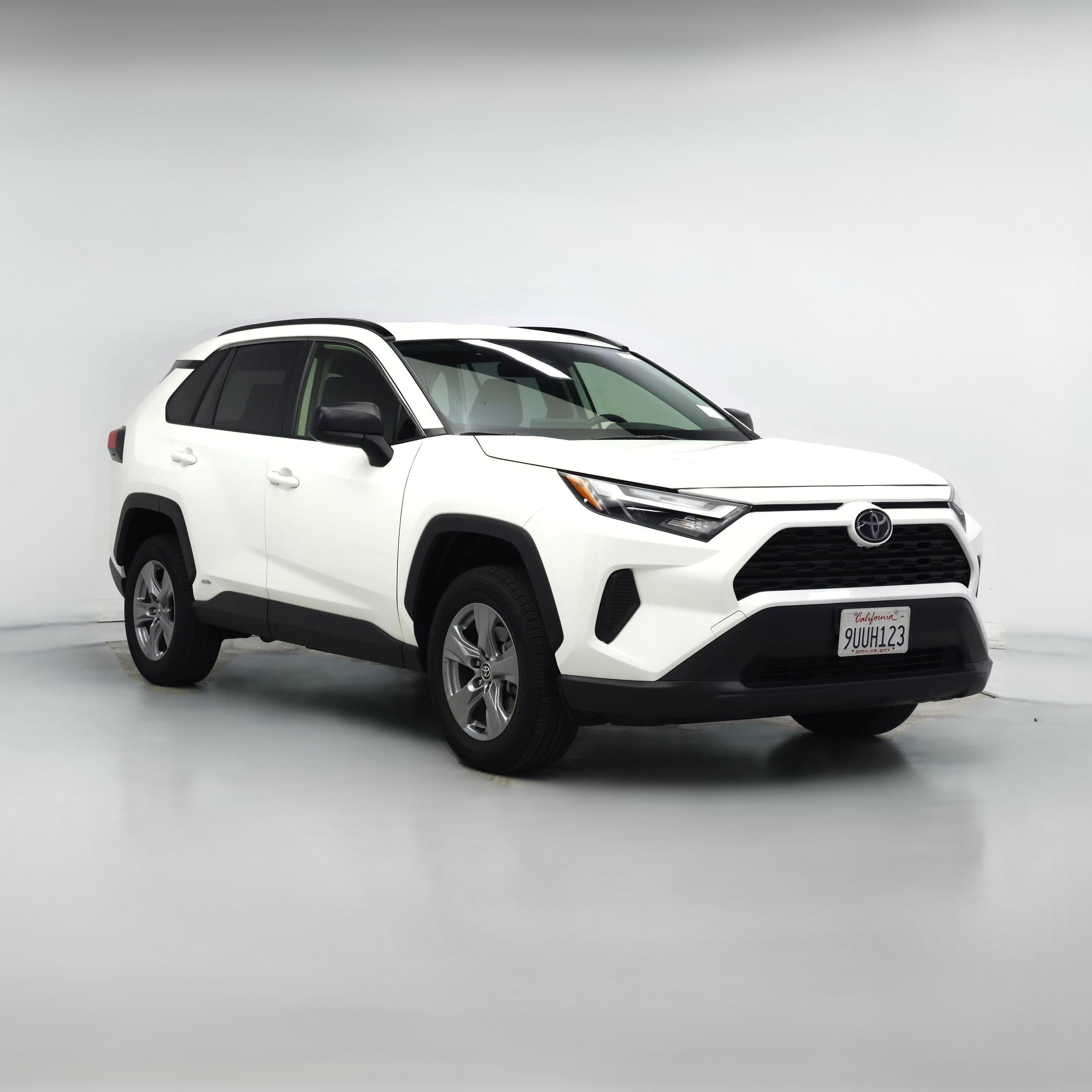 Thumbnail: 2025 Toyota RAV4 - 1