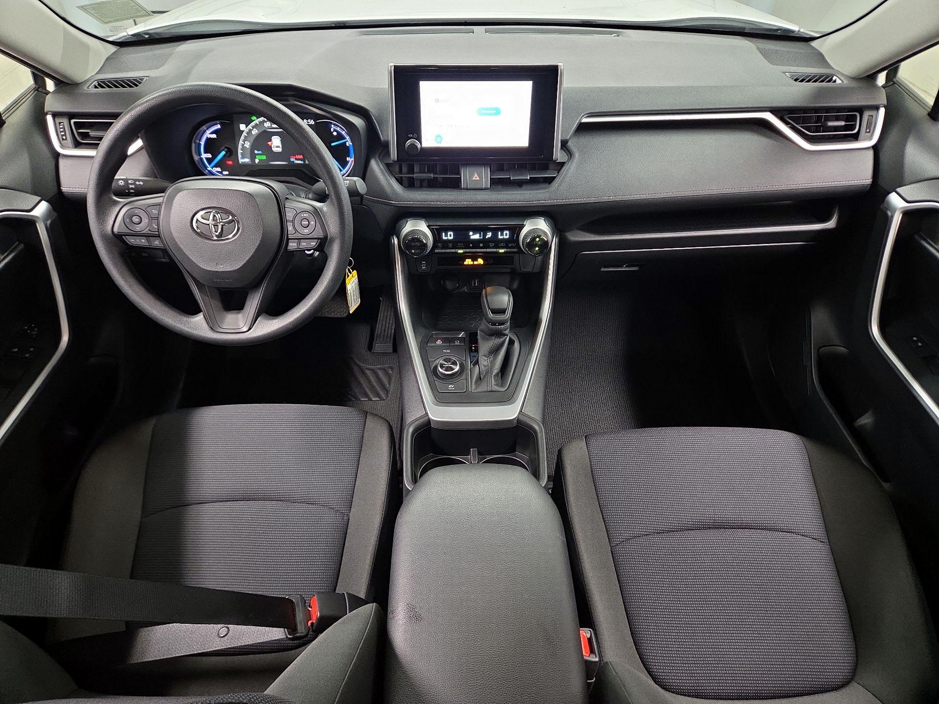 Thumbnail: 2025 Toyota RAV4 - 9