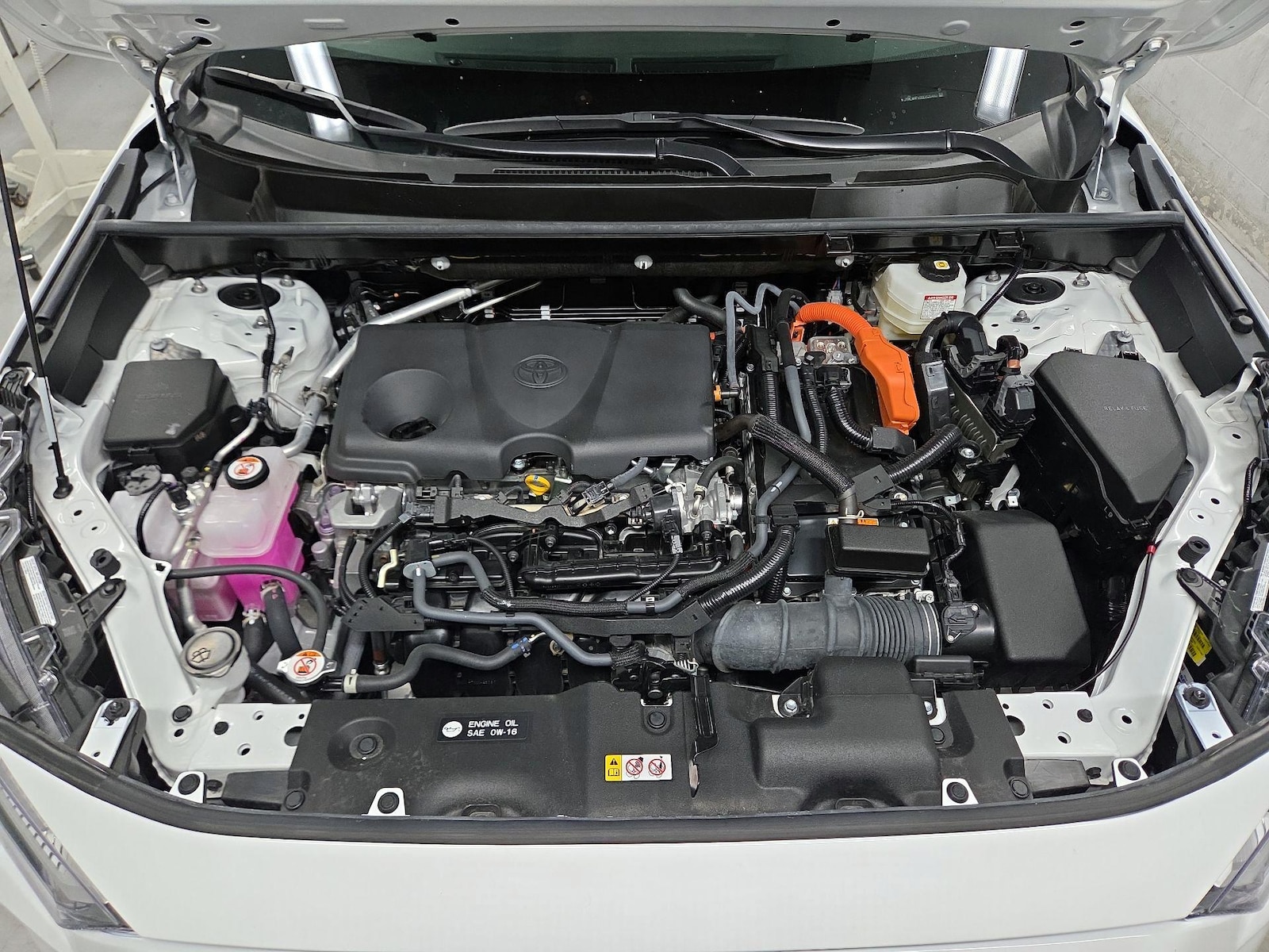 2025 Toyota RAV4 LE - Photo 19